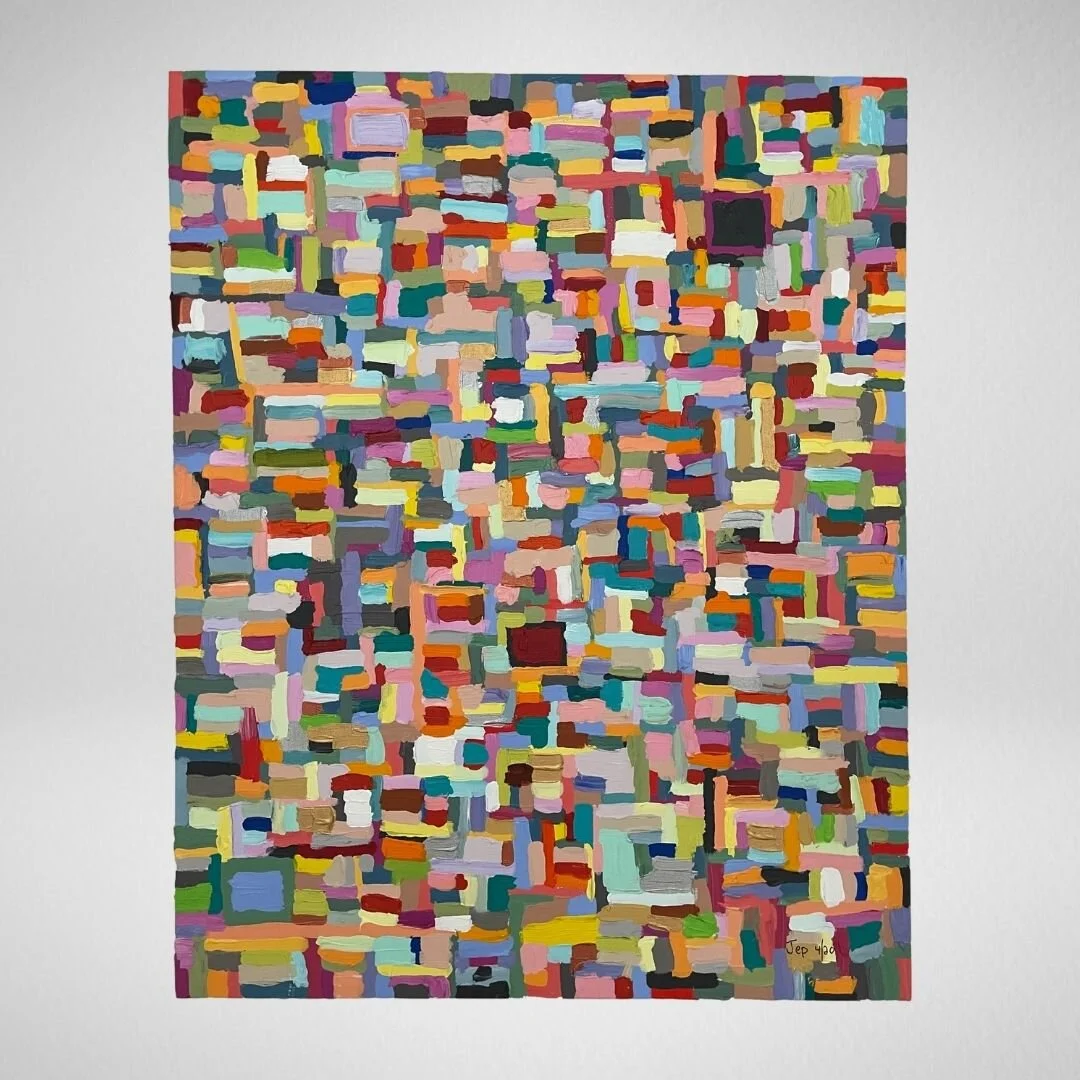 Jared E. Pontz, Philadelphia artist