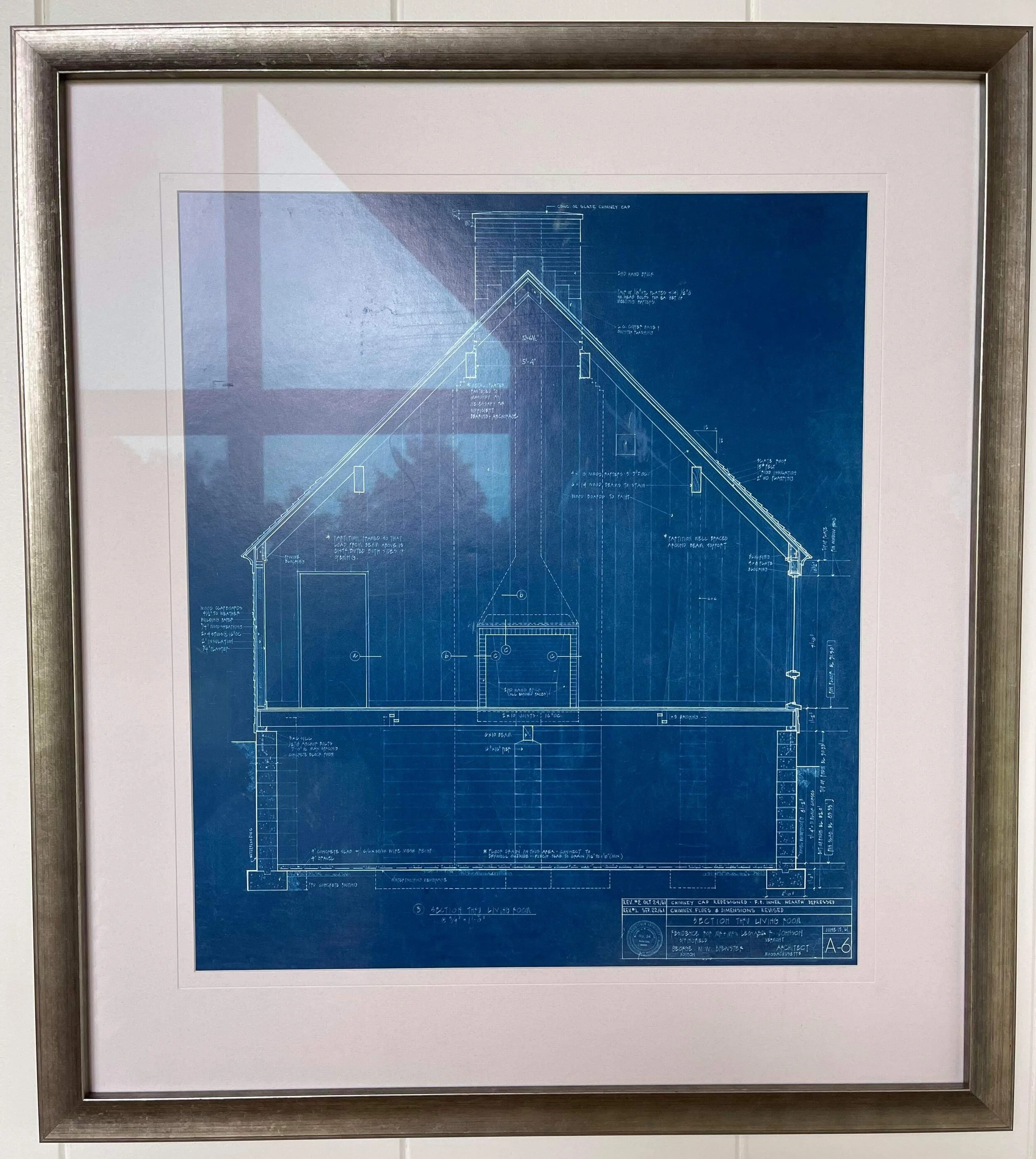 Brewster blueprint