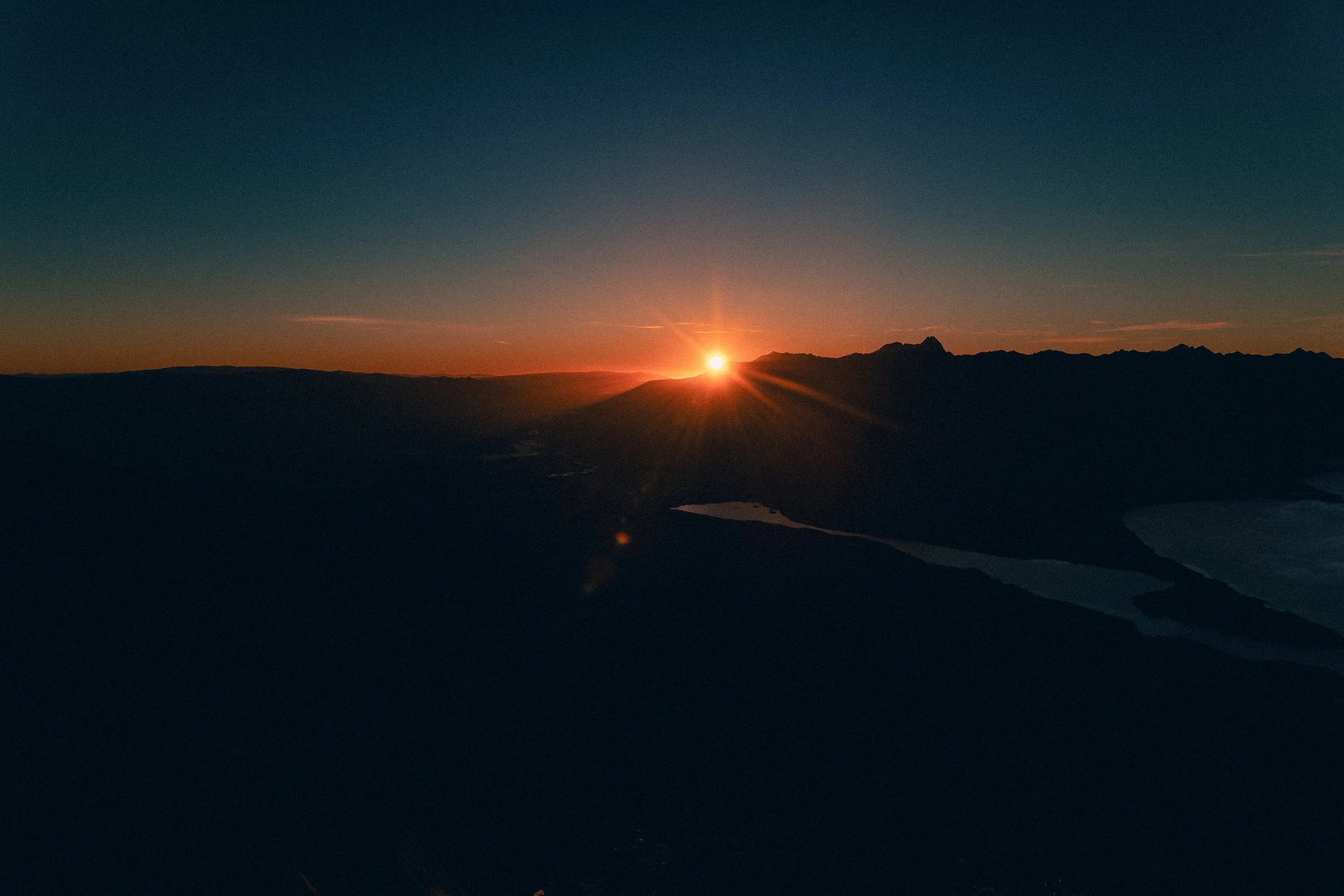 Ben Lomond, New Zealand