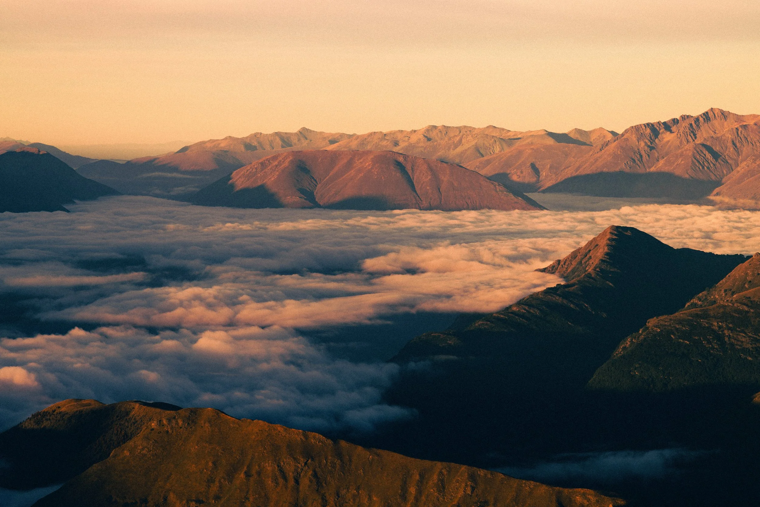 Ben Lomond, New Zealand