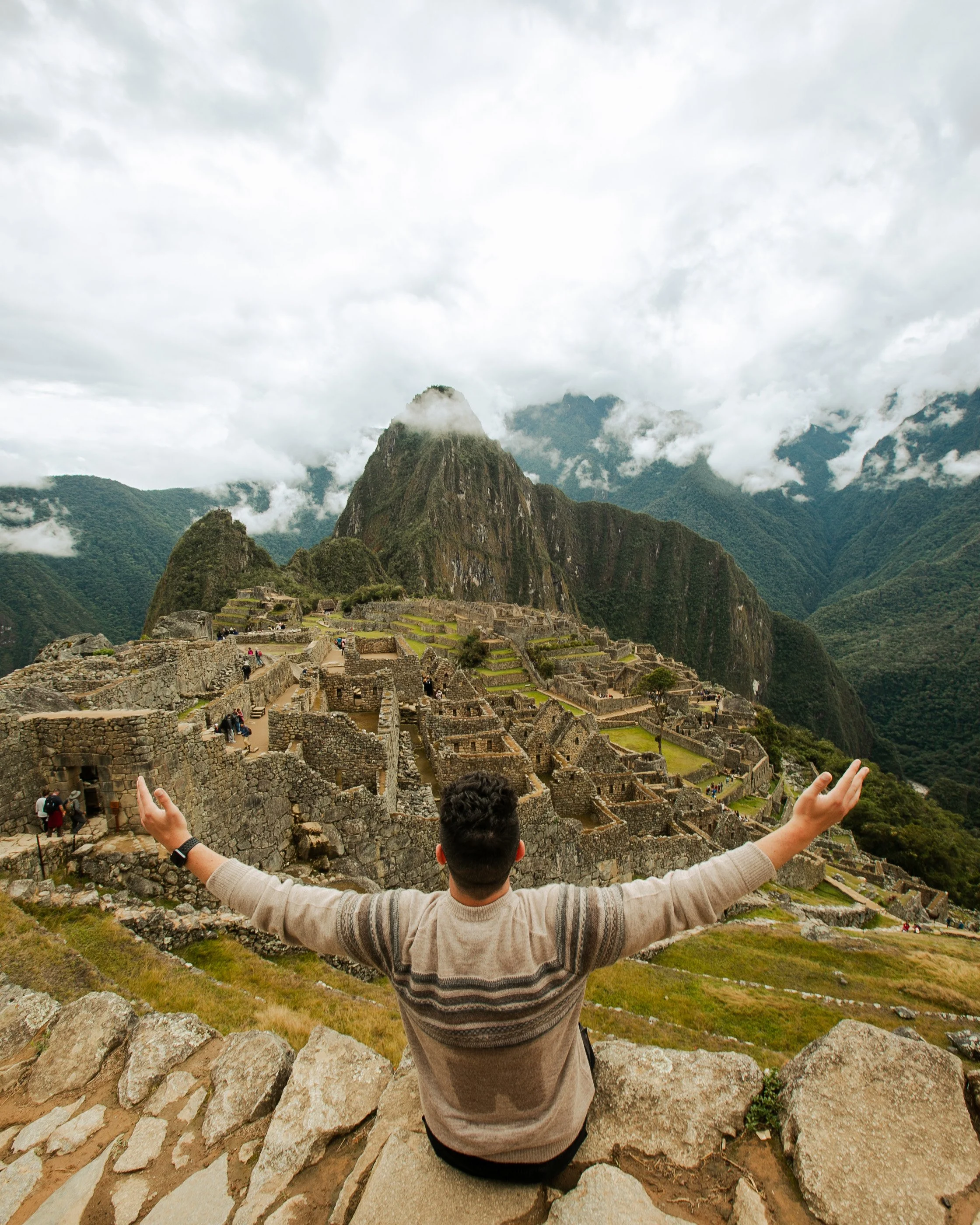 Machu Picchu