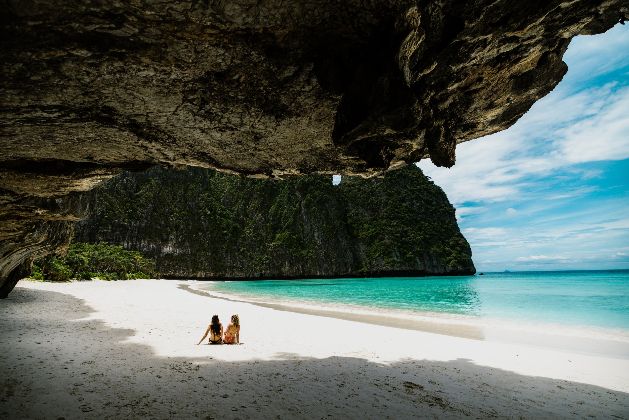 #46 - 'Maya by the Bay' - Maya Bay, Thailand, October