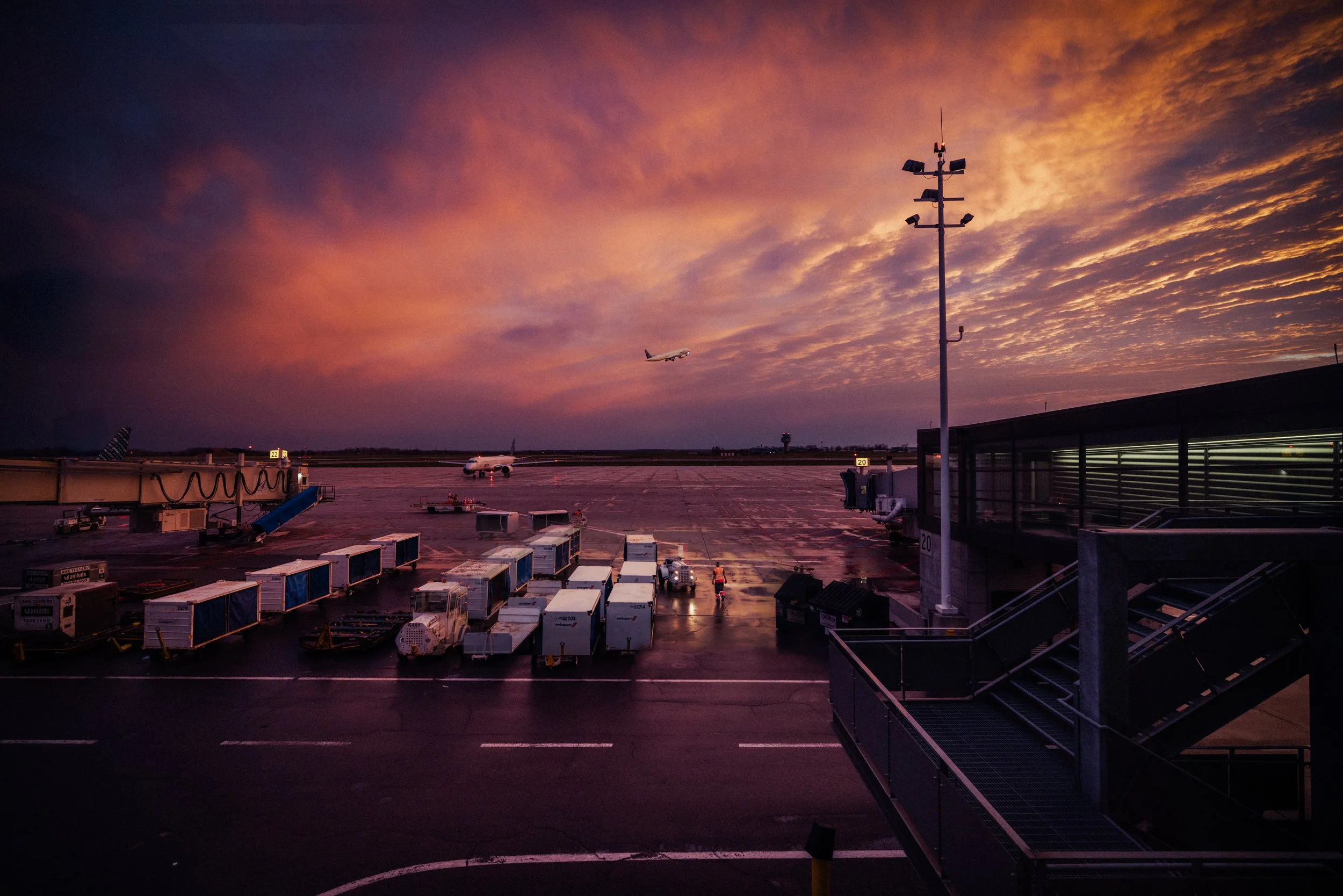 #1 - 'Awaiting it All' - Ottawa, April