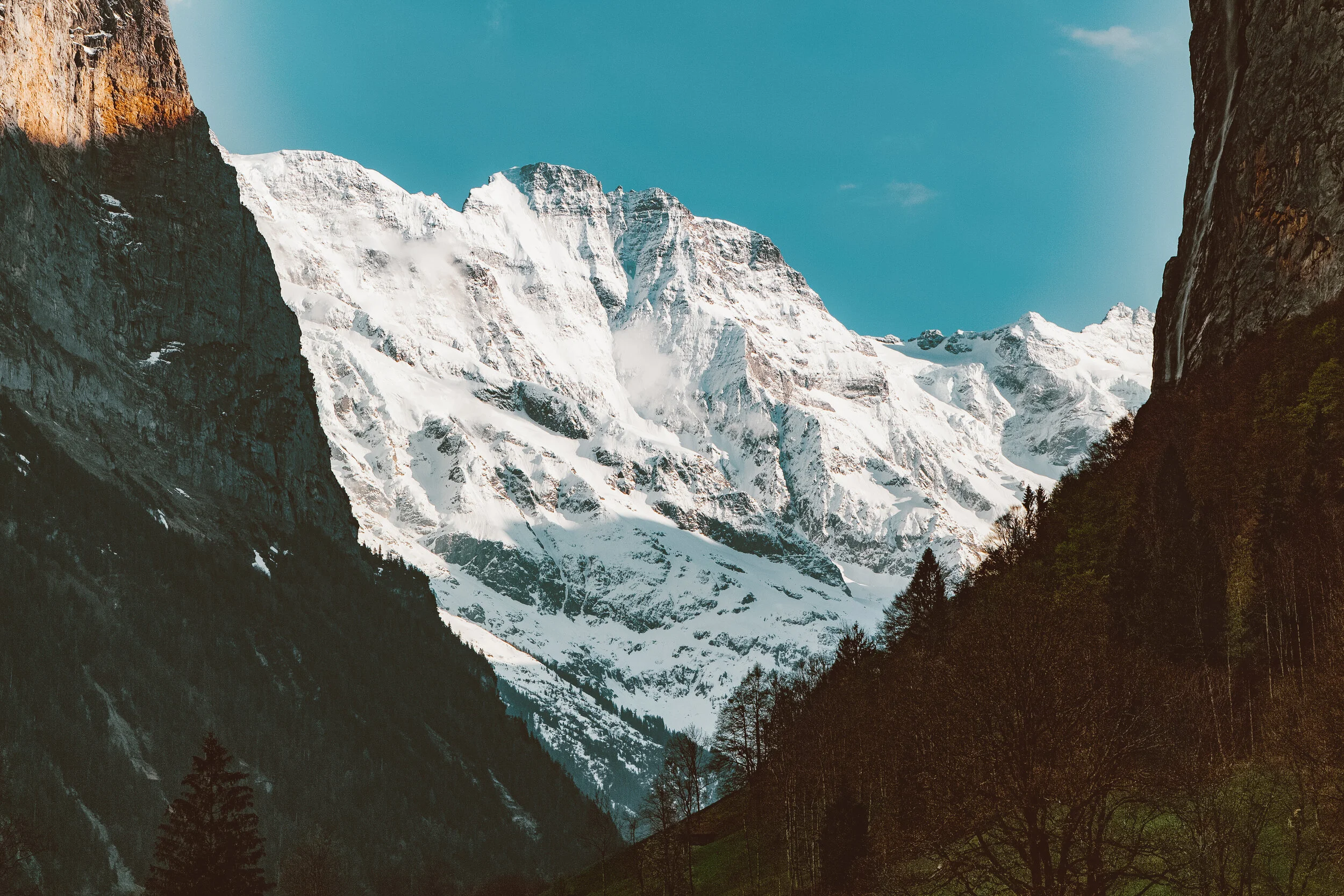 Lauterbrunnen, Switzerland