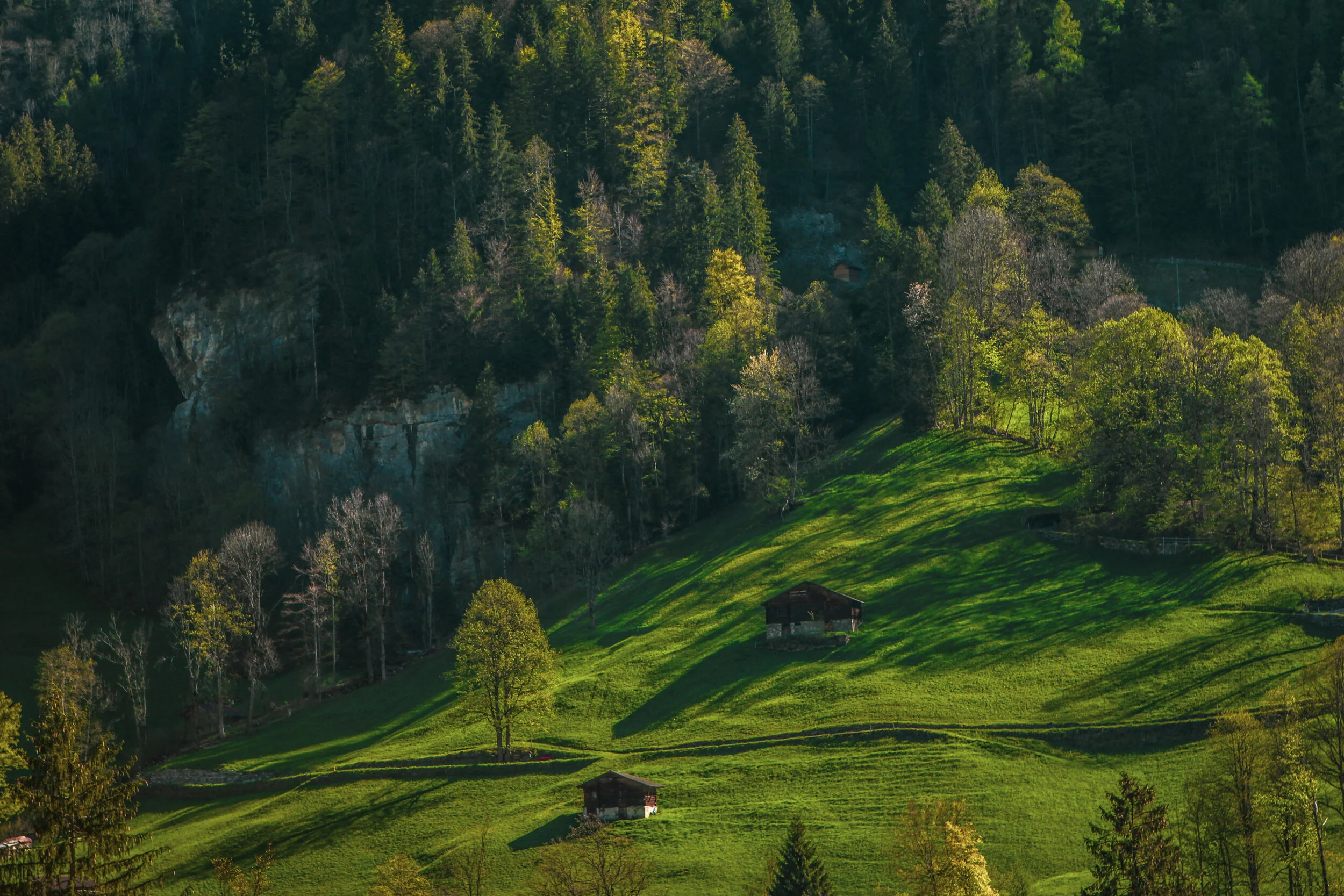 Lauterbrunnen, Switzerland 
