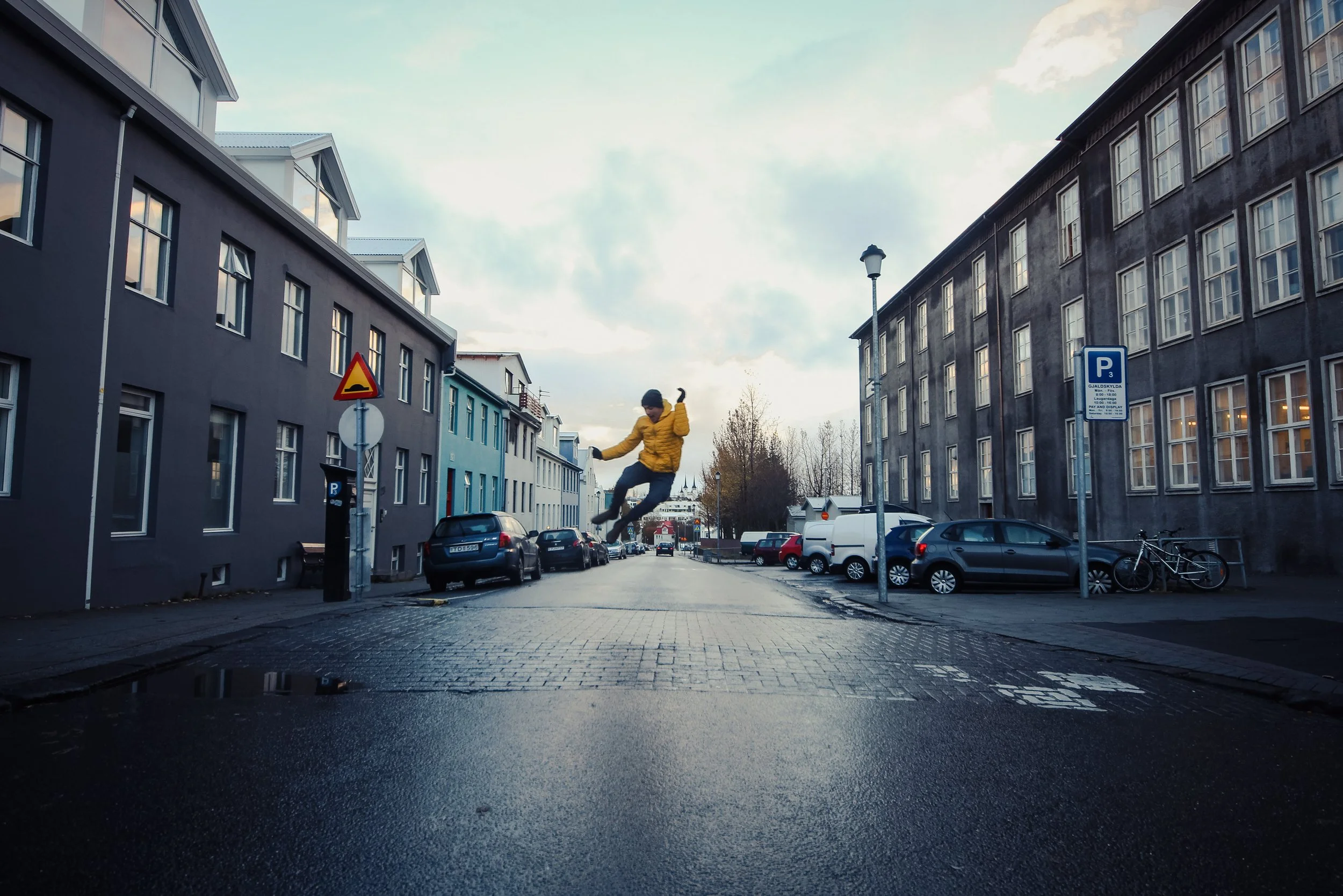 Reykjavik