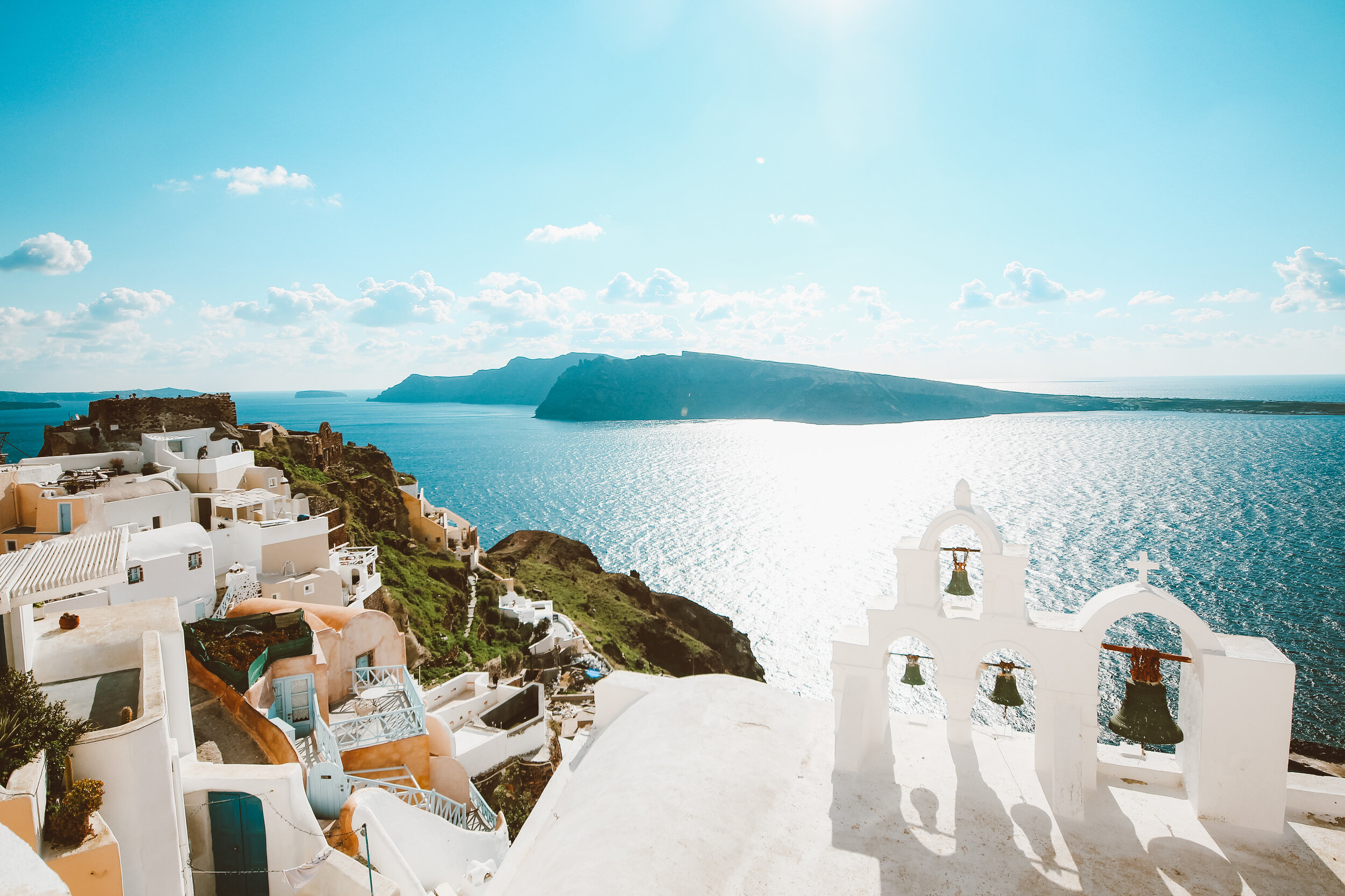 Santorini, Greece