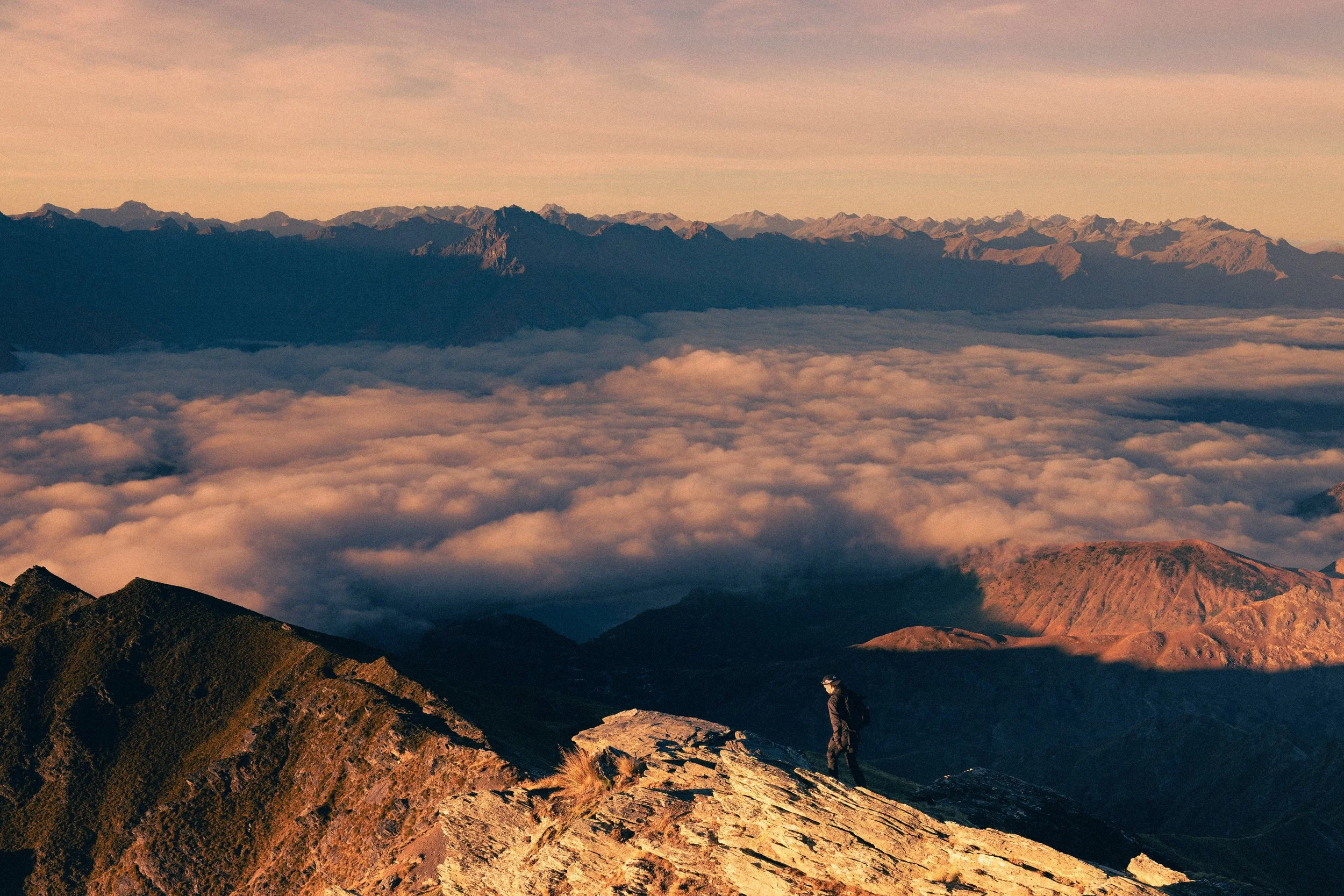 Ben Lomond, New Zealand