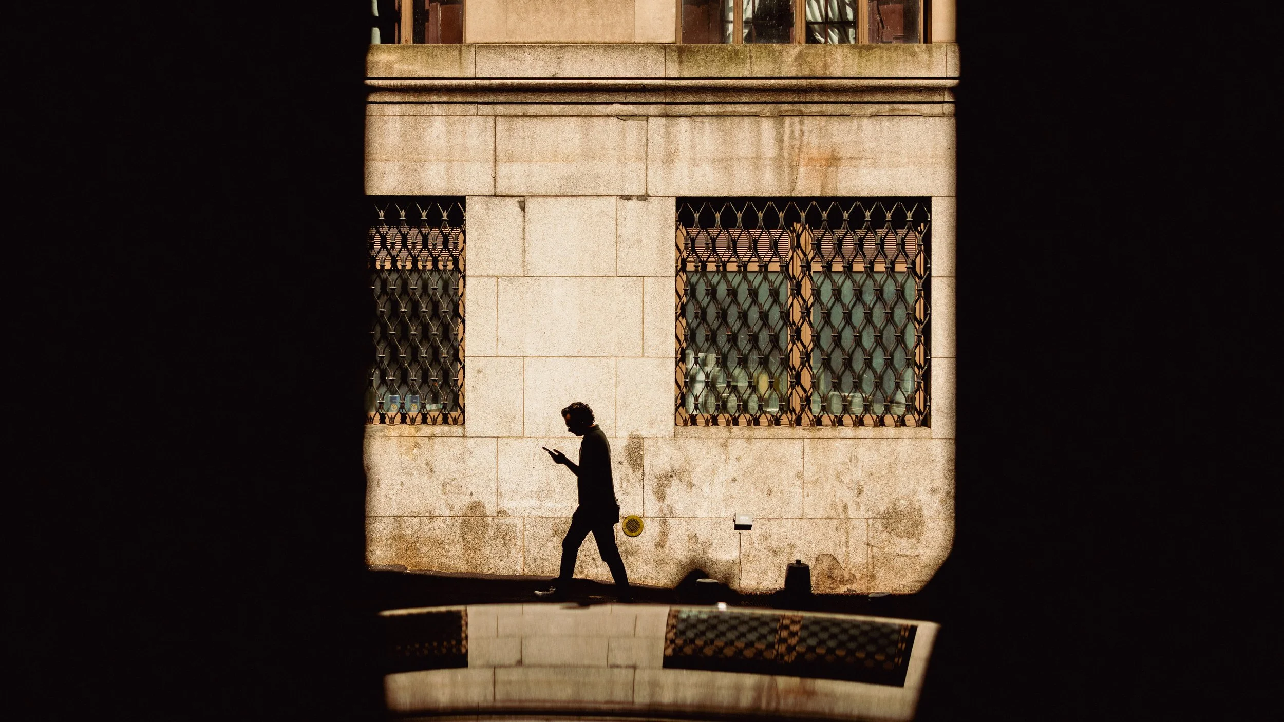 #27 - 'City of Shadow' - New York, New York, September