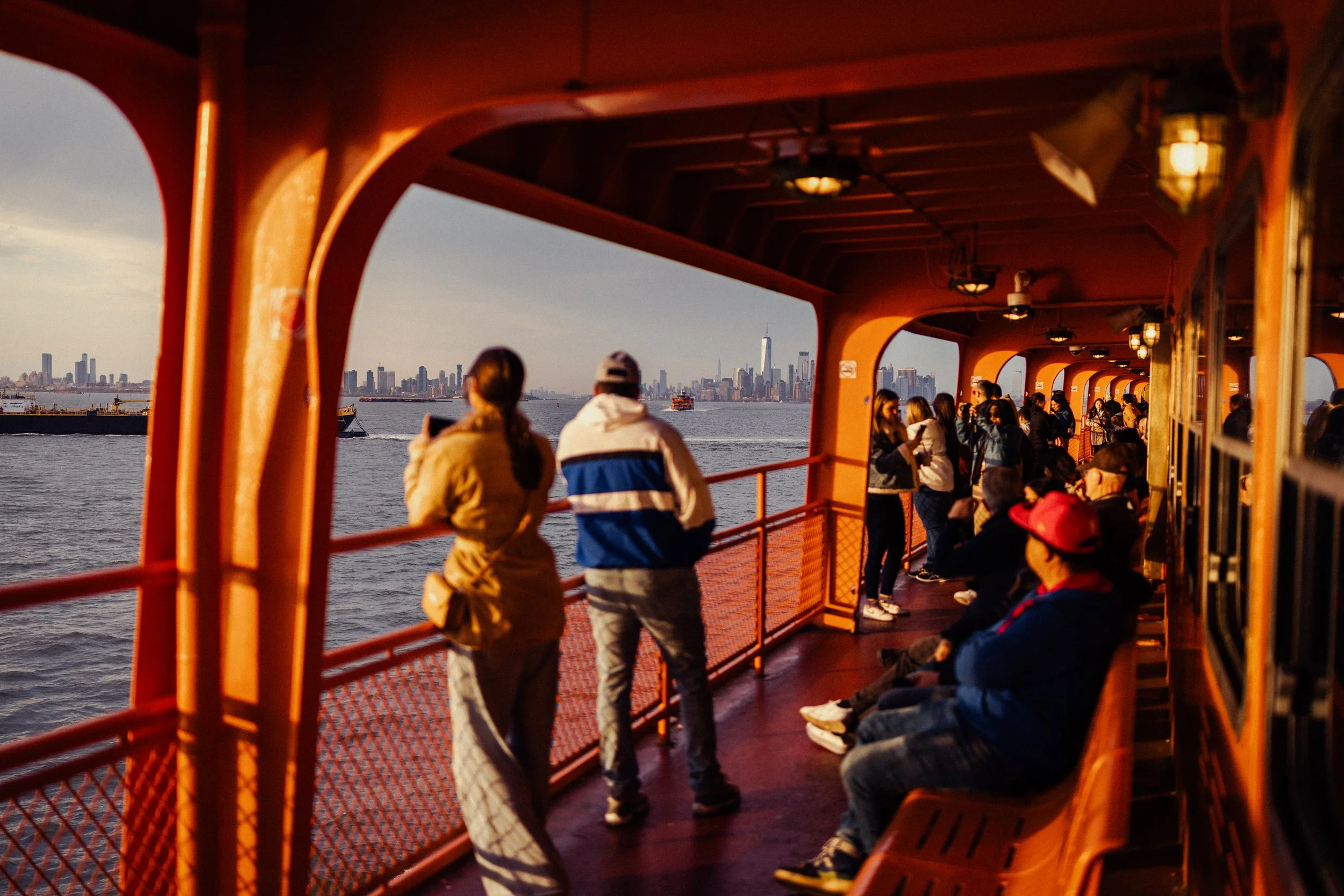 #10 - 'Shared Beauty' - Staten Island, New York, April