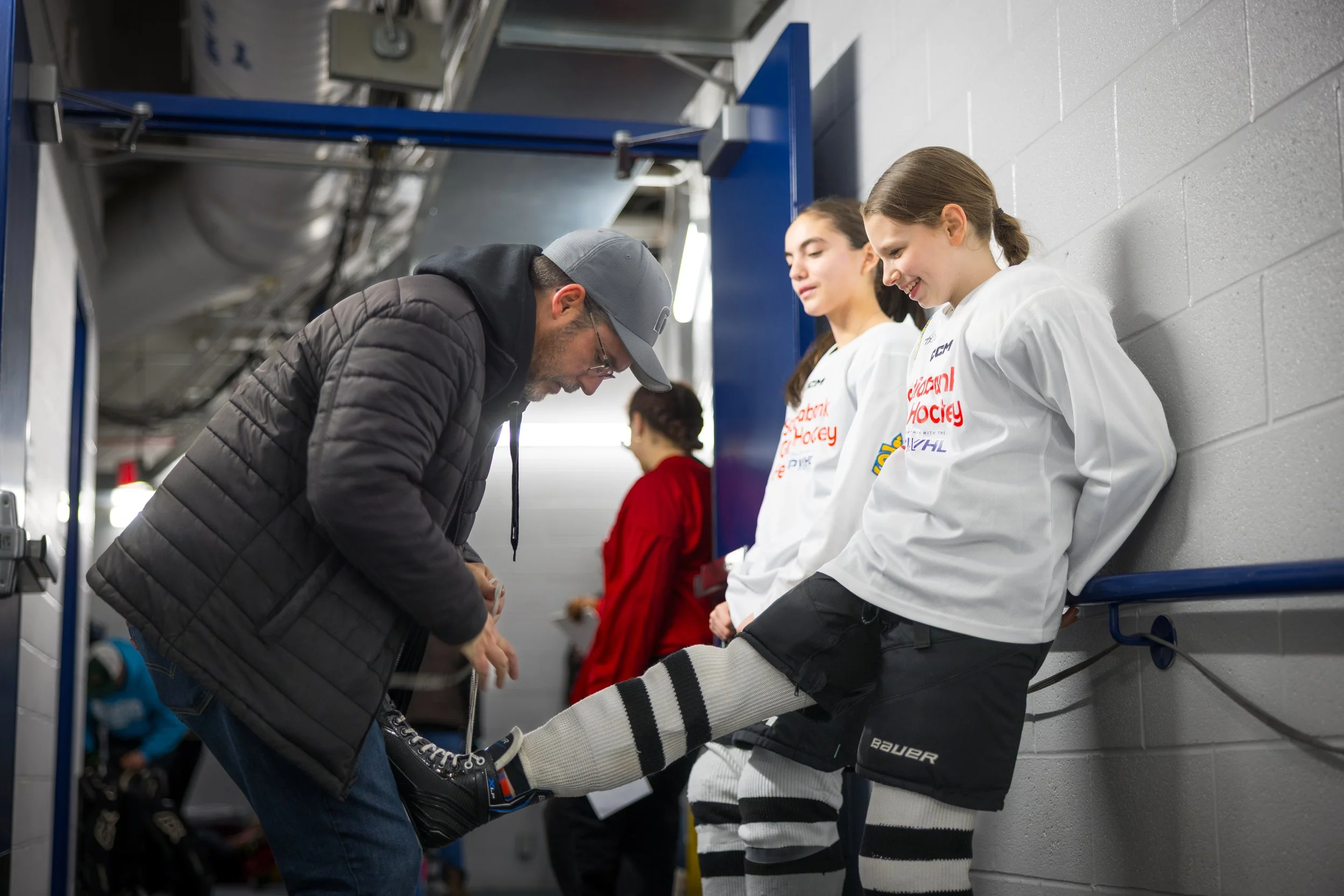 #49 - 'A Father's Duty' - Toronto, April