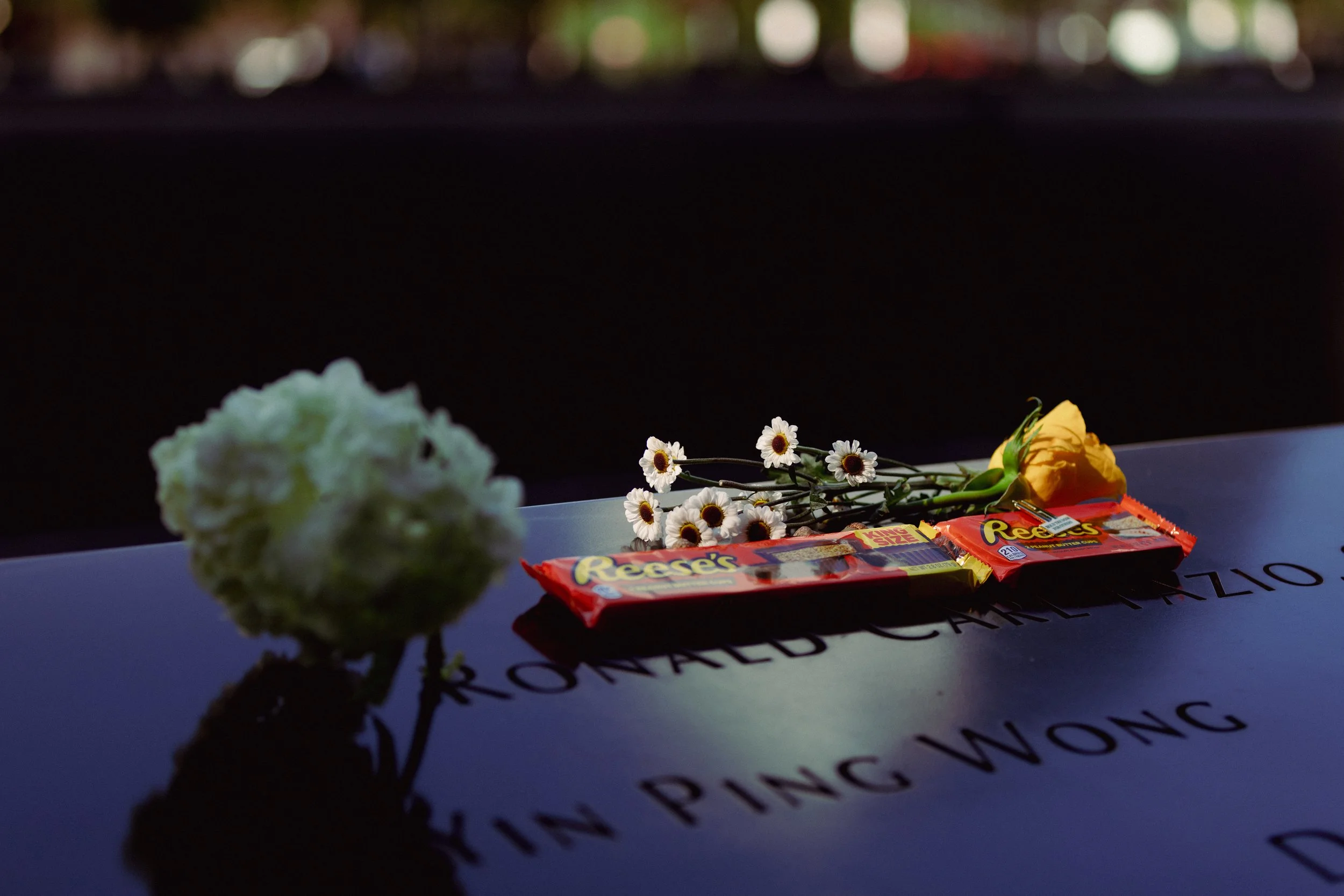 #26.2 - 'Silent' - New York, New York, September