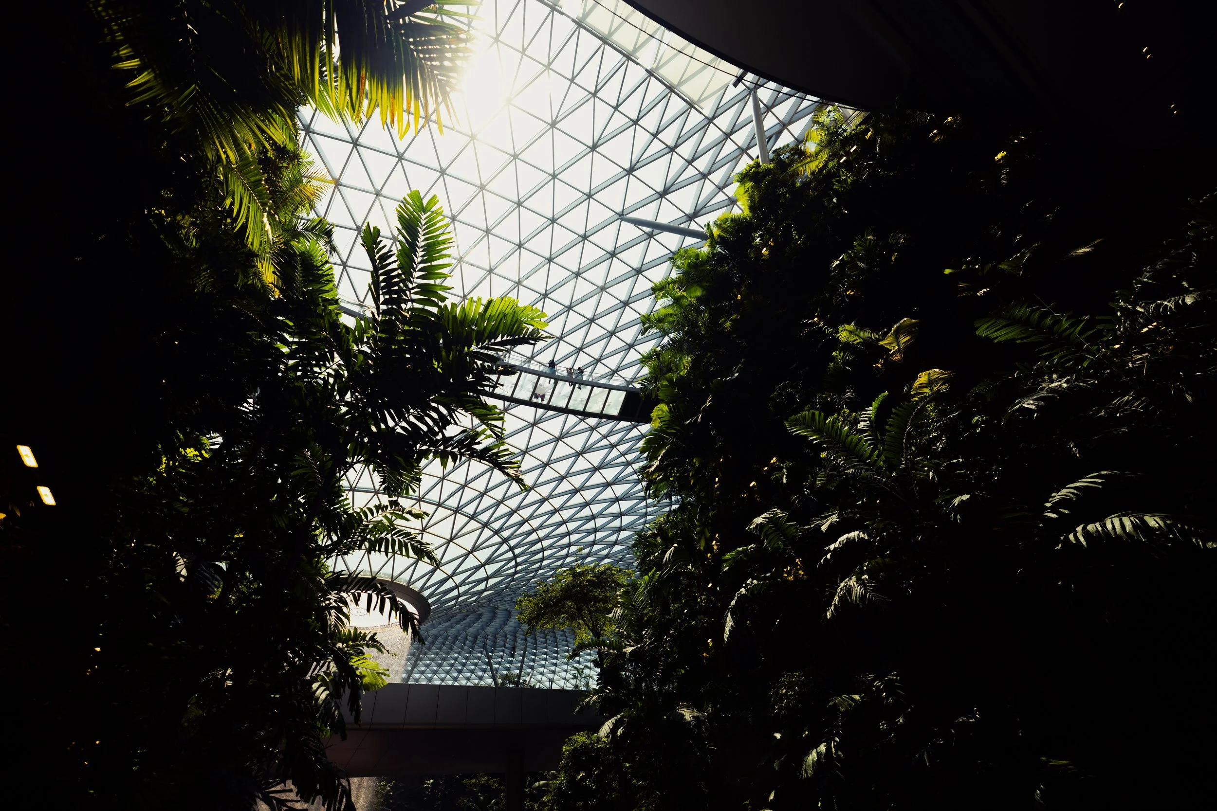 #23 - 'Not the Airport' - Singapore, October