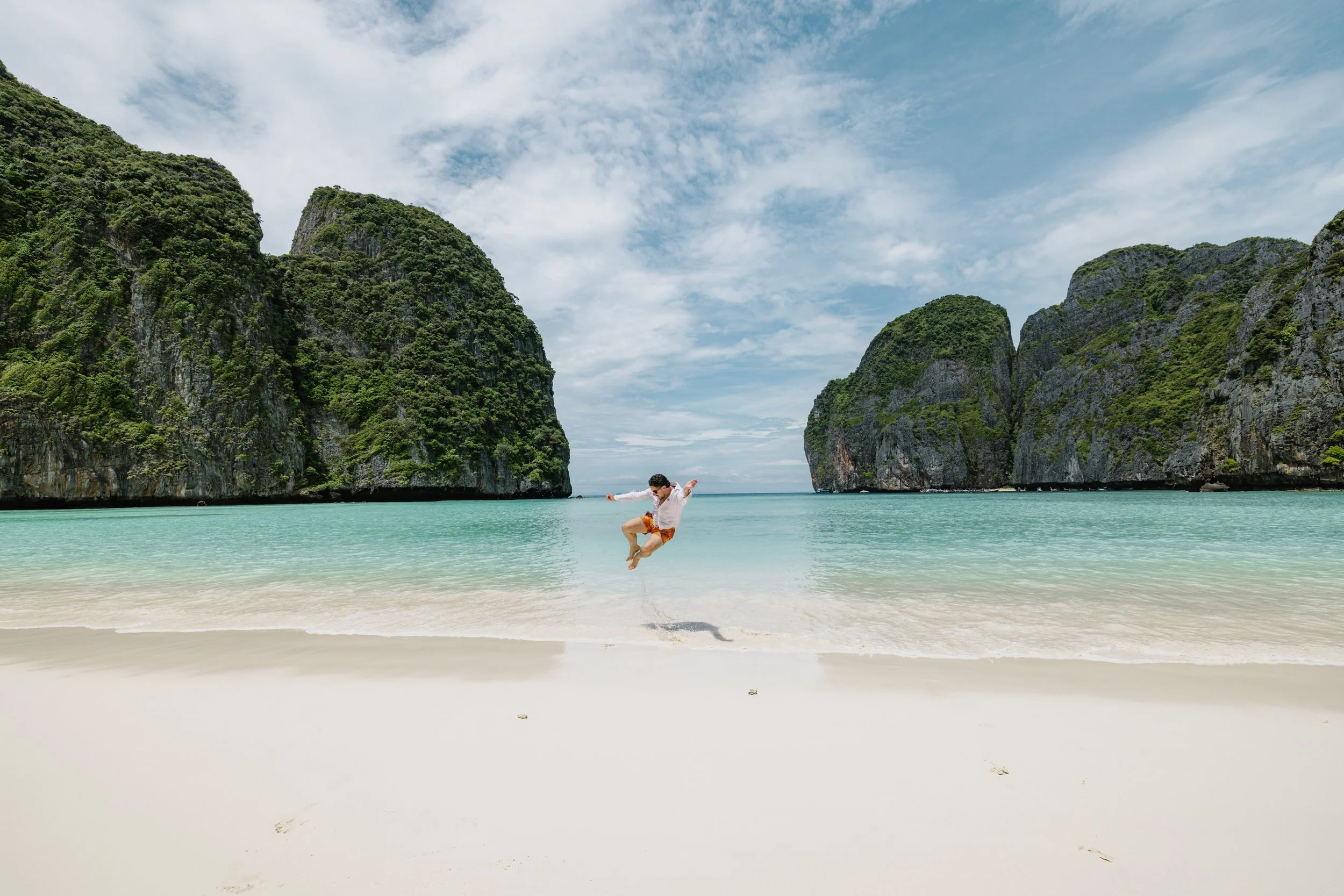 Maya Bay