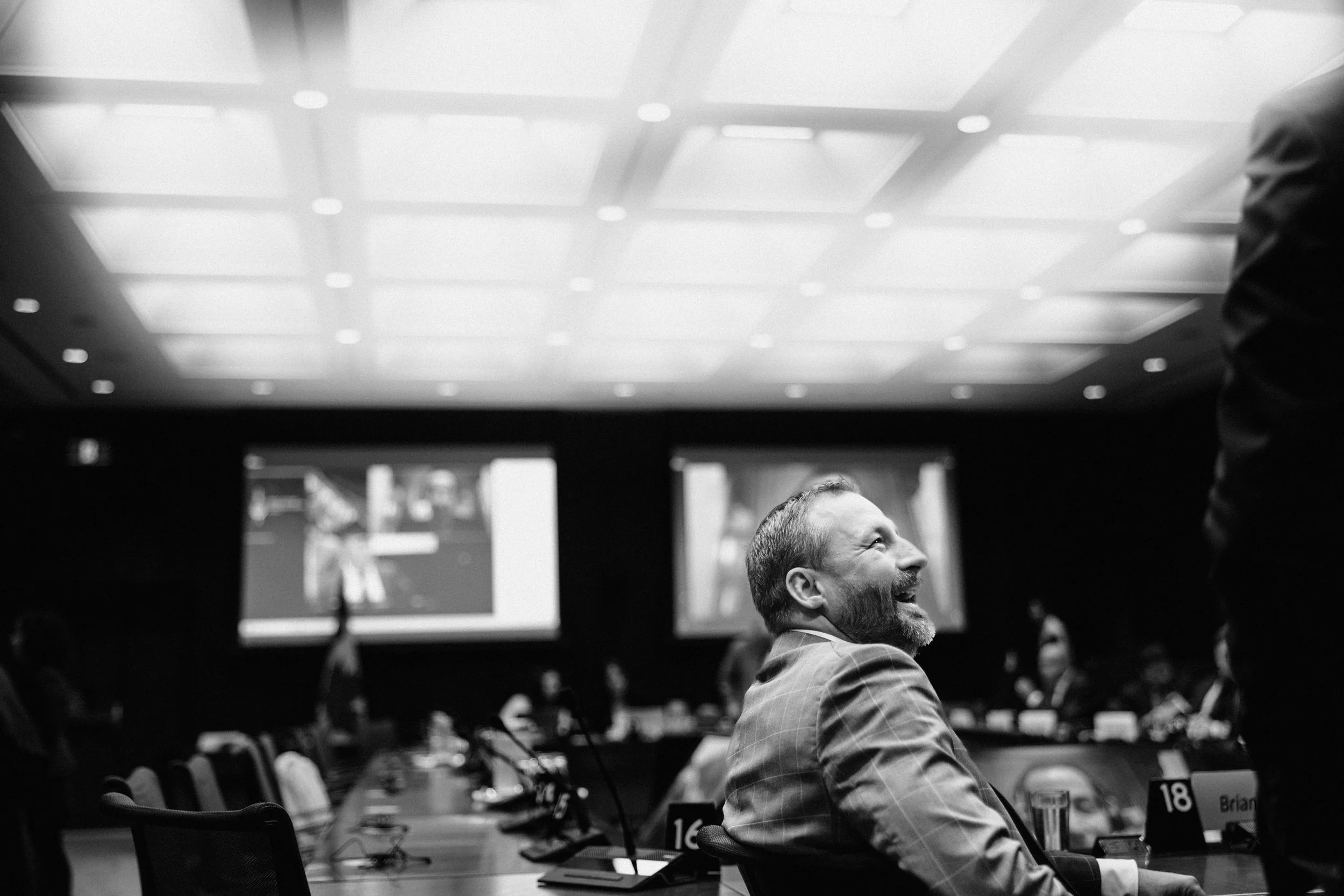 #45 - 'House of Clayton' - Ottawa, October