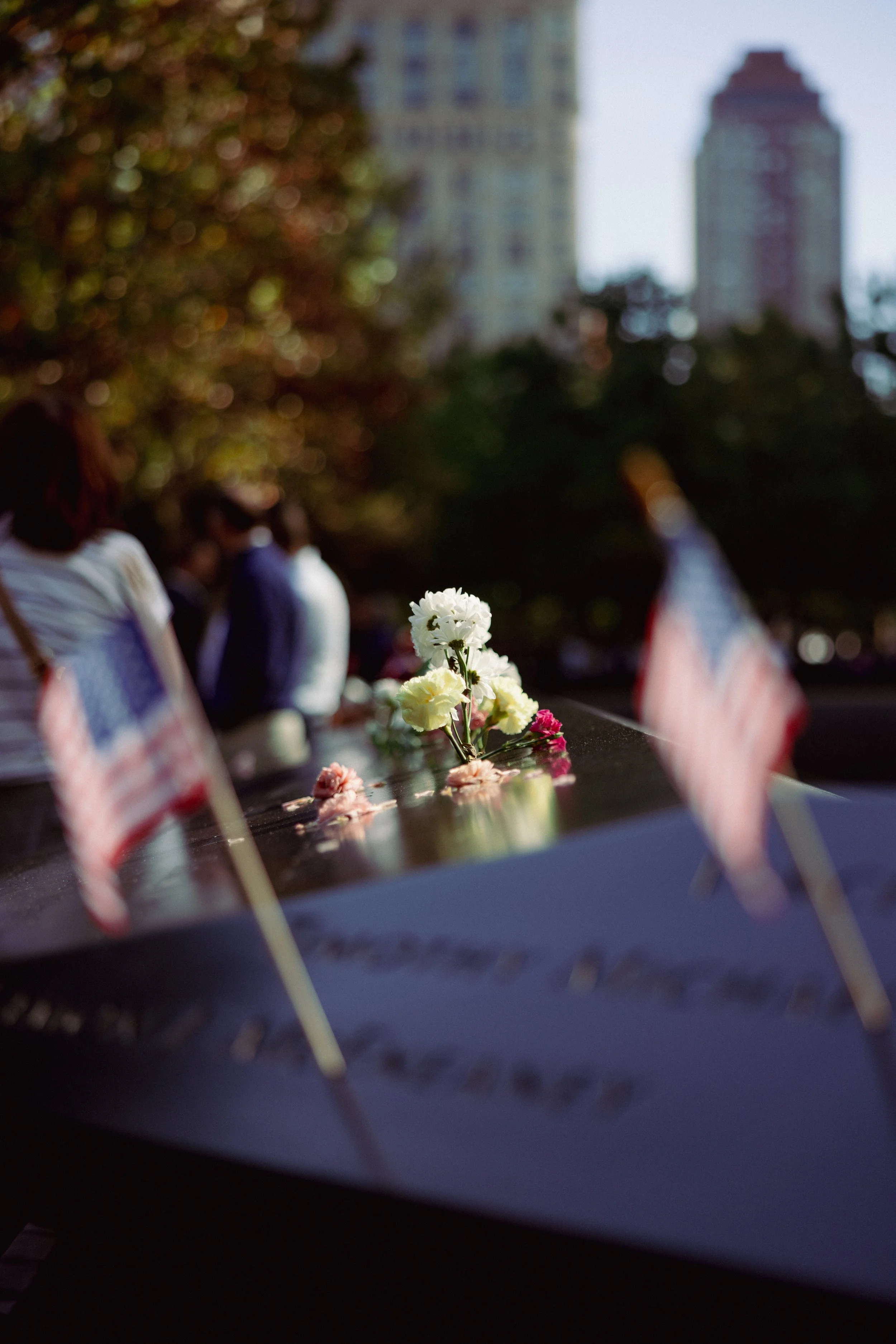 #26.1 - 'Silent' - New York, New York, September