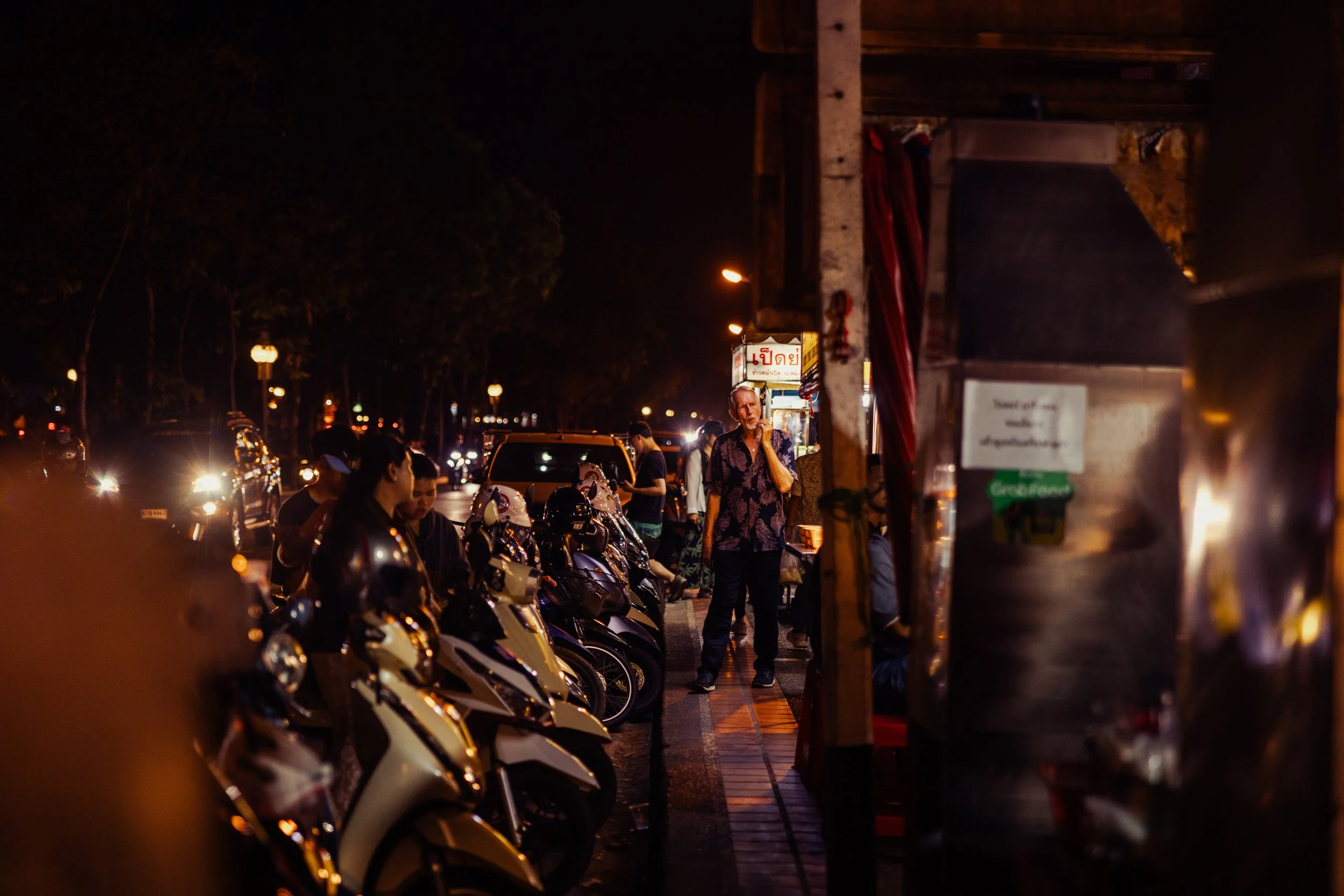 #36 - 'White Lotus' - Chiang Mai, Thailand, October