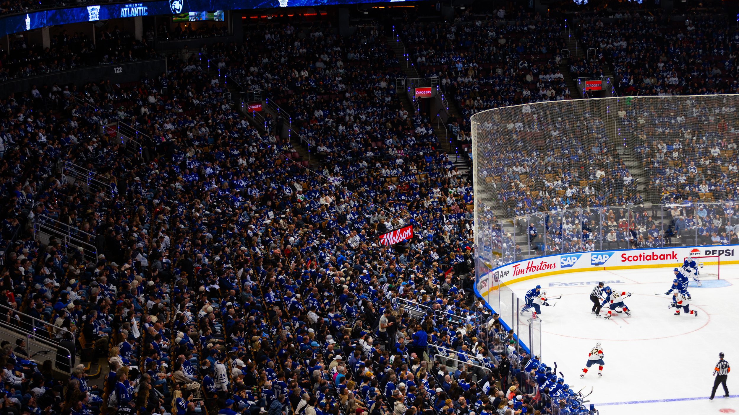 #39 - 'Fan Face-off' - Toronto, May