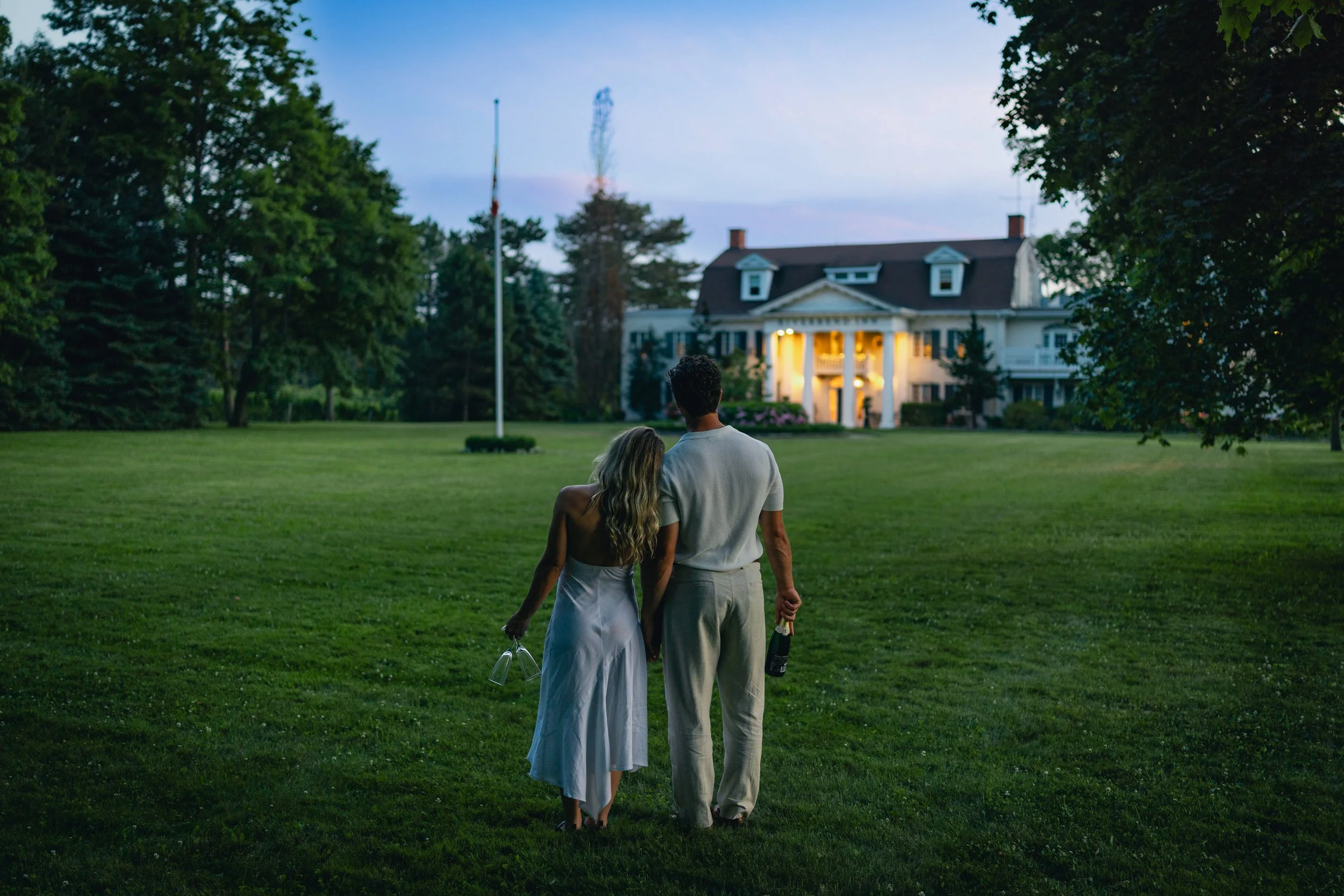 #41 - 'Into the Future' - Niagara-on-the-Lake, August