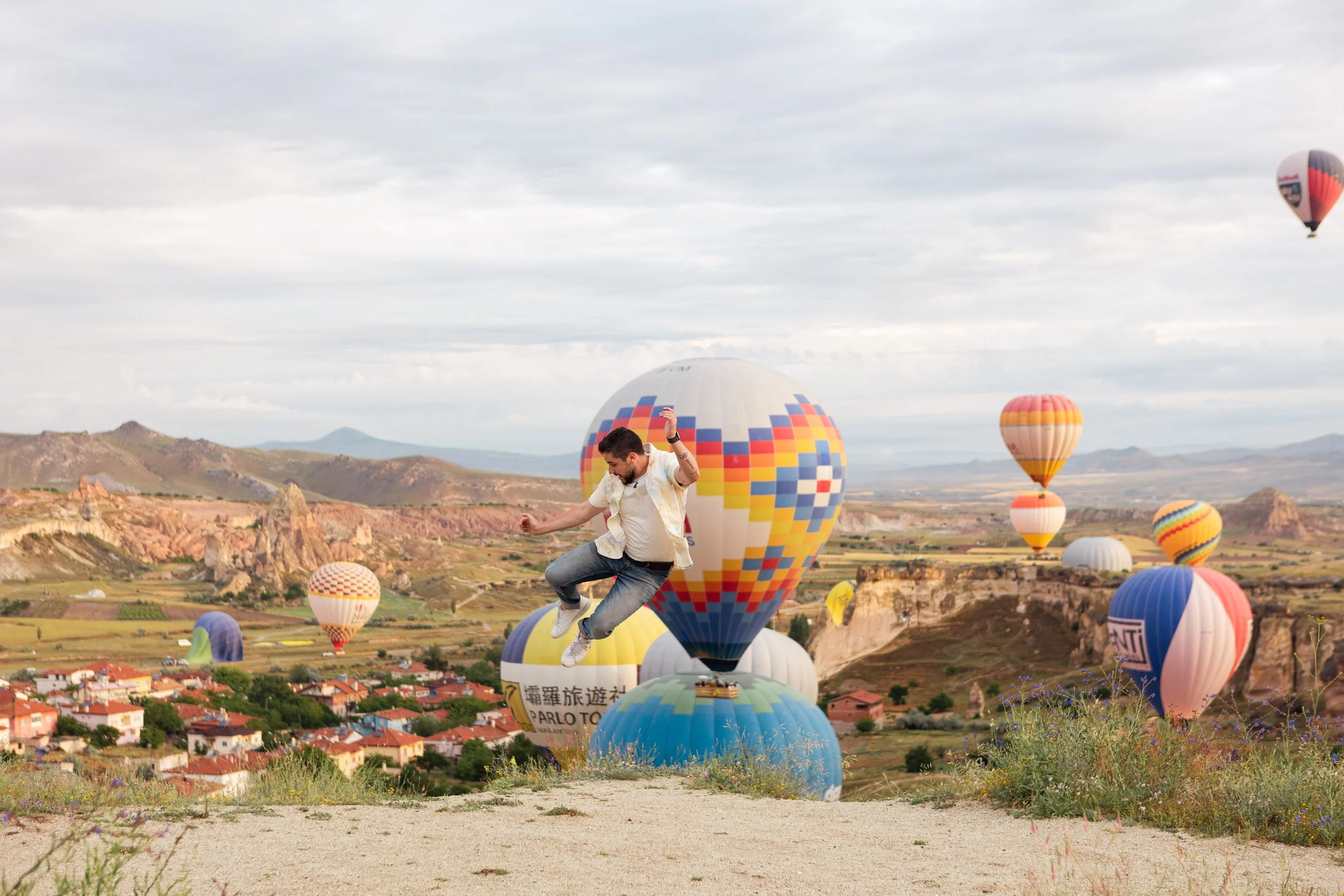 Cappadocia