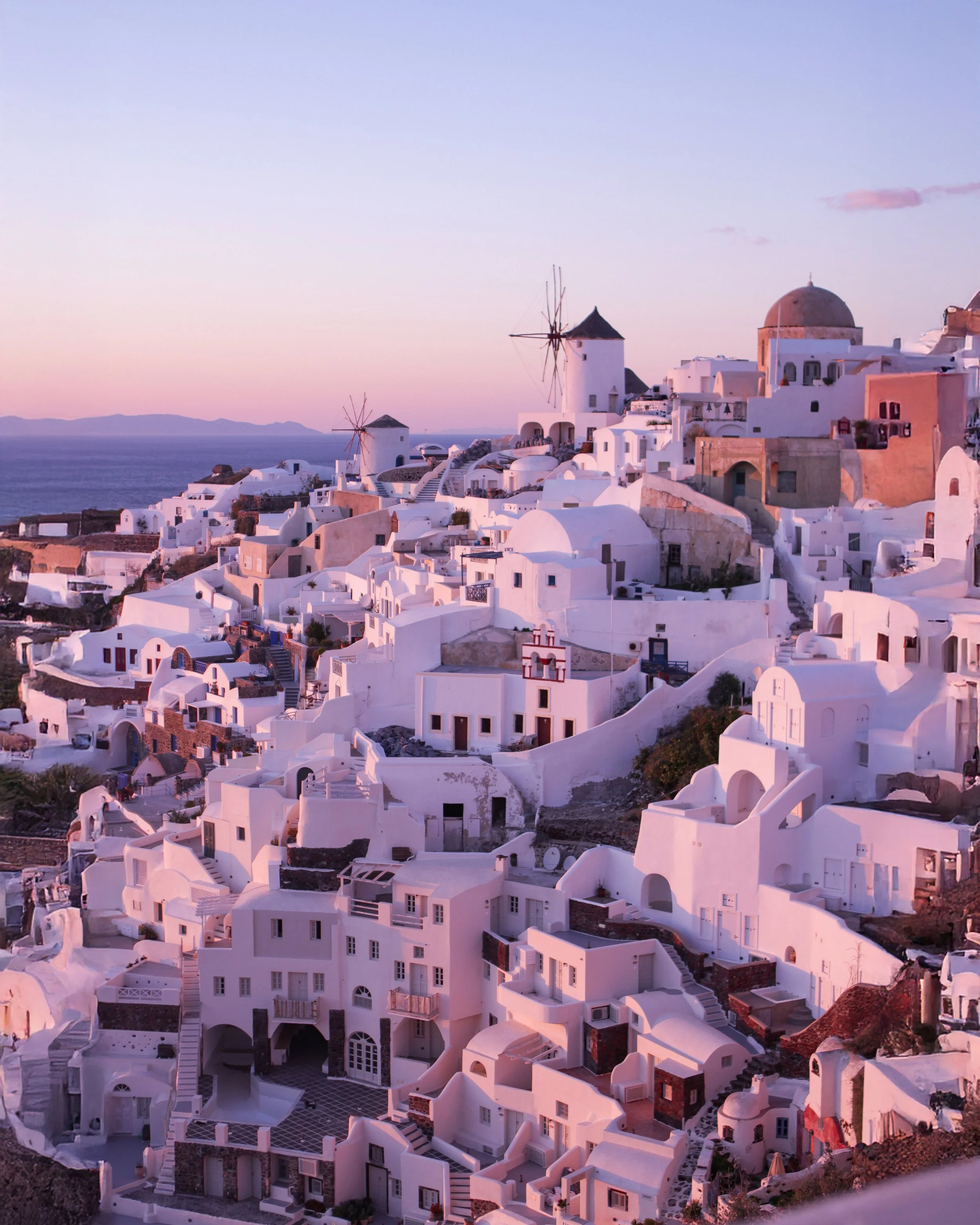 Santorini, Greece