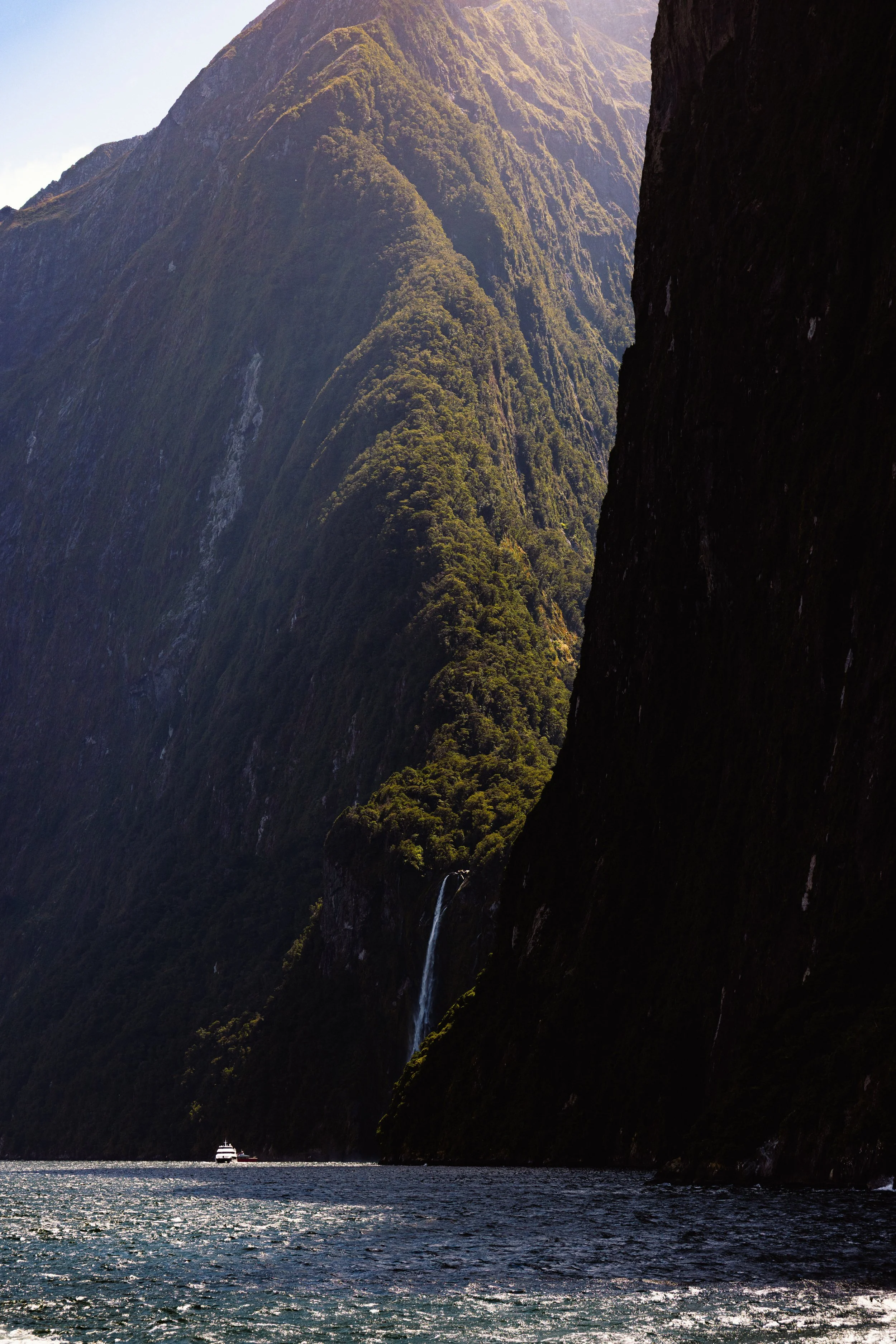 Milford Sound, New Zealand