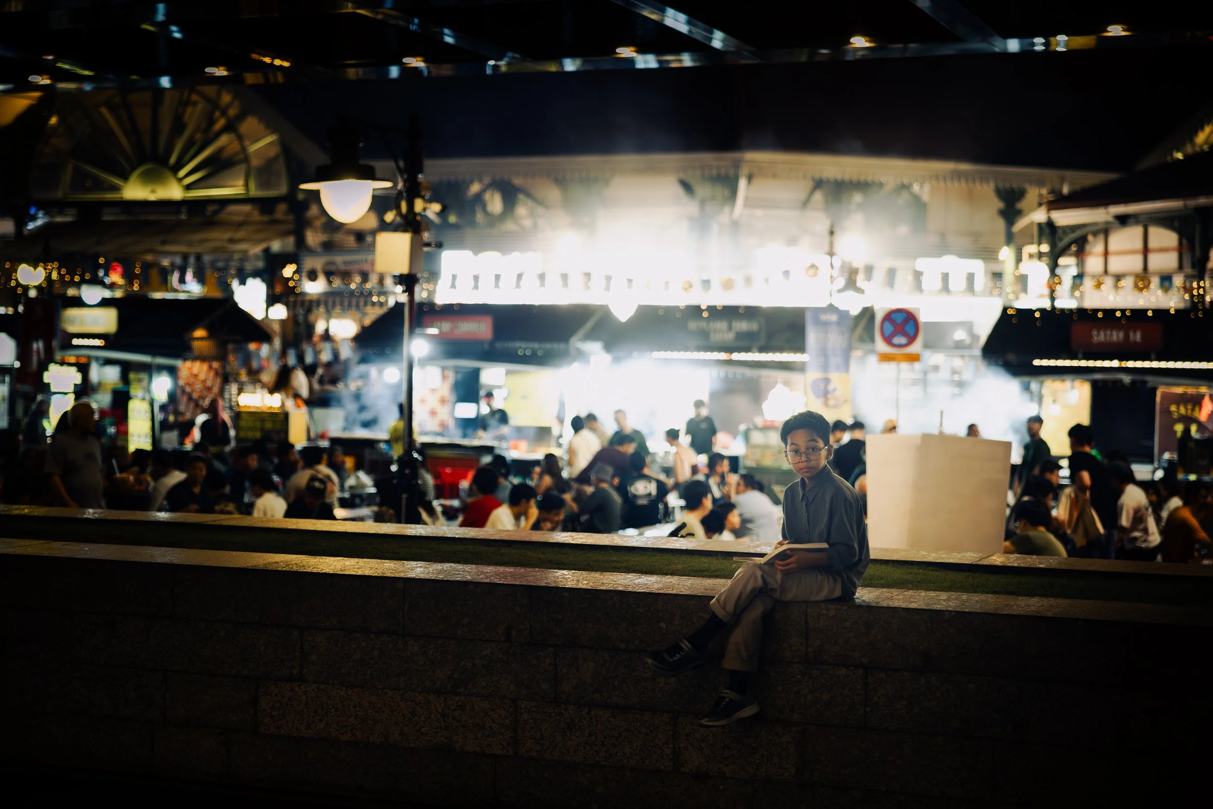 #13 - 'Stillness' - Singapore, October