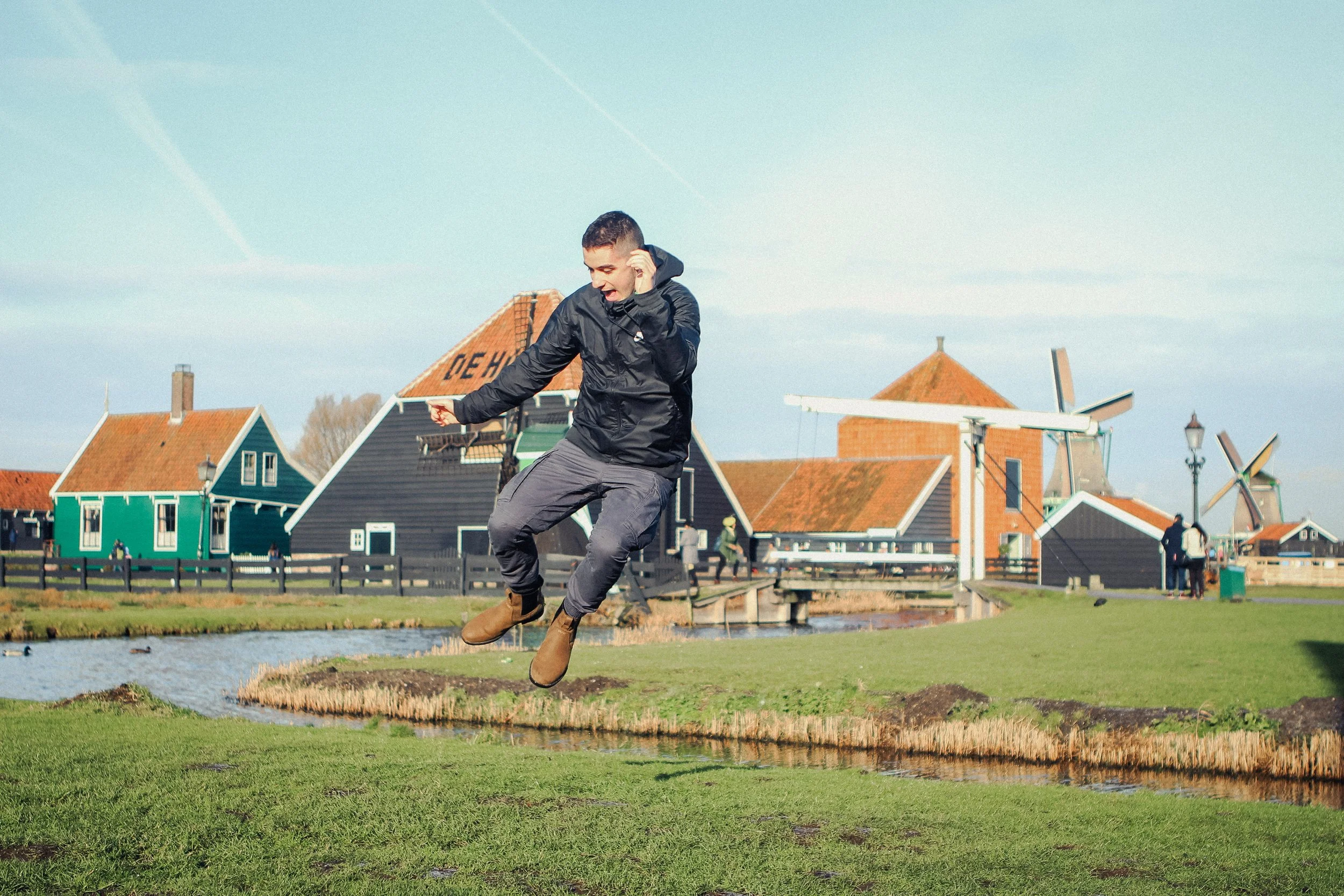 Zaanse Schaans