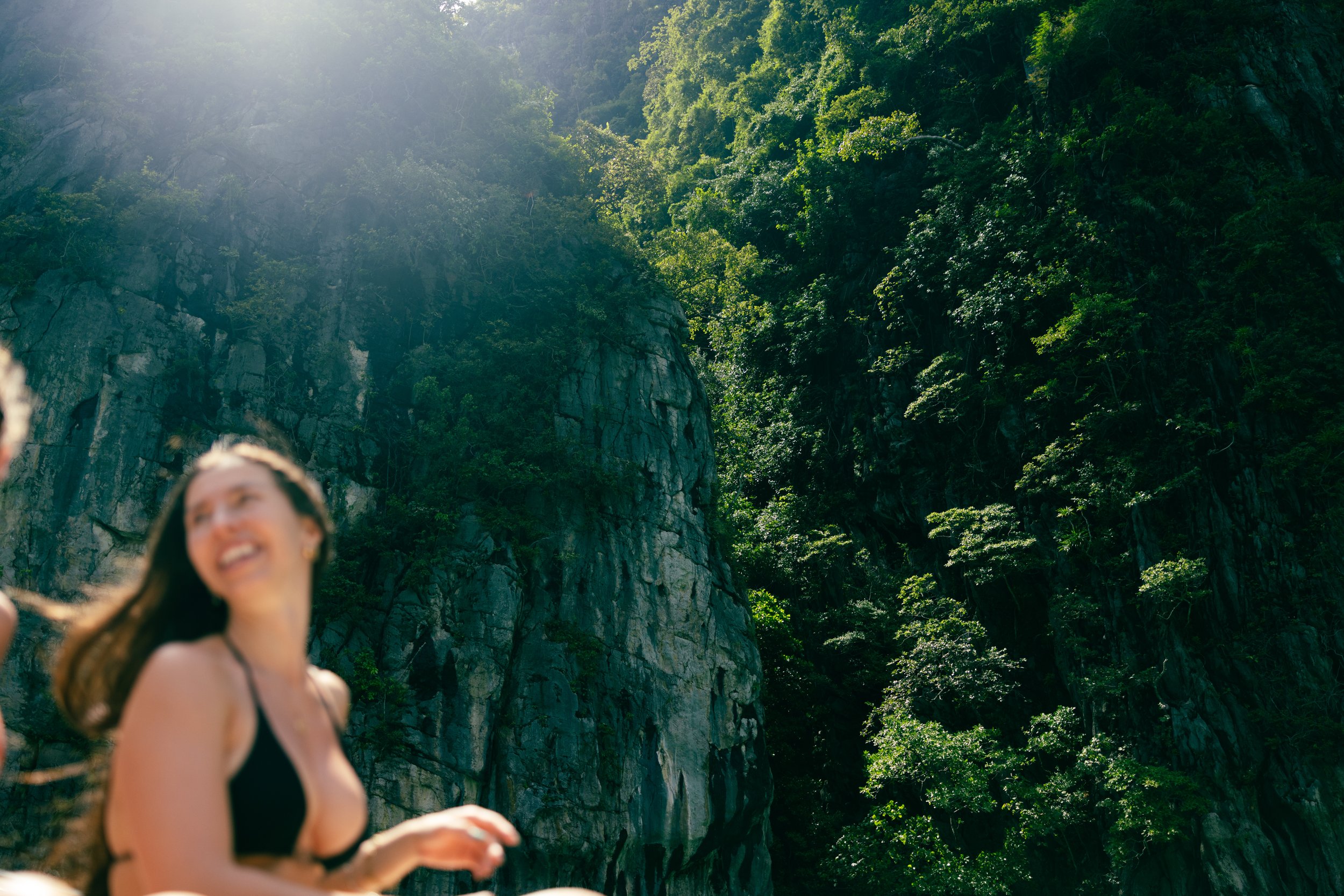 #4 - '(sun)Shine' - Phi Phi Islands, October