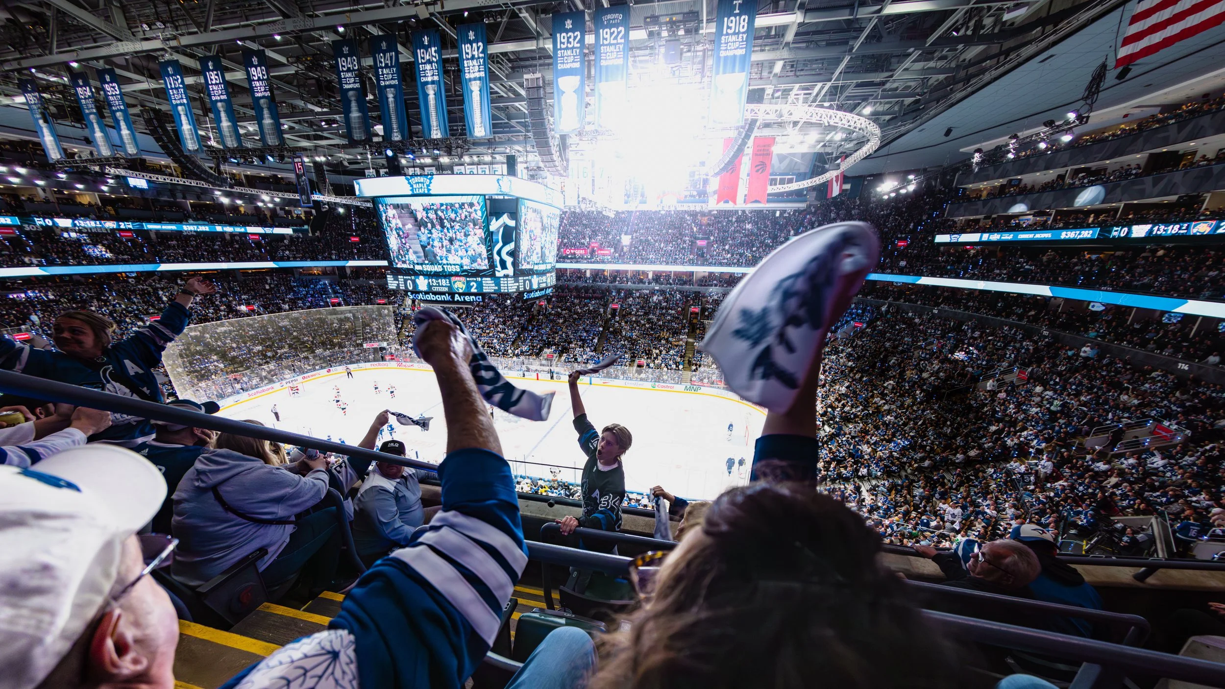 #25 - 'The Passion' - Toronto, May