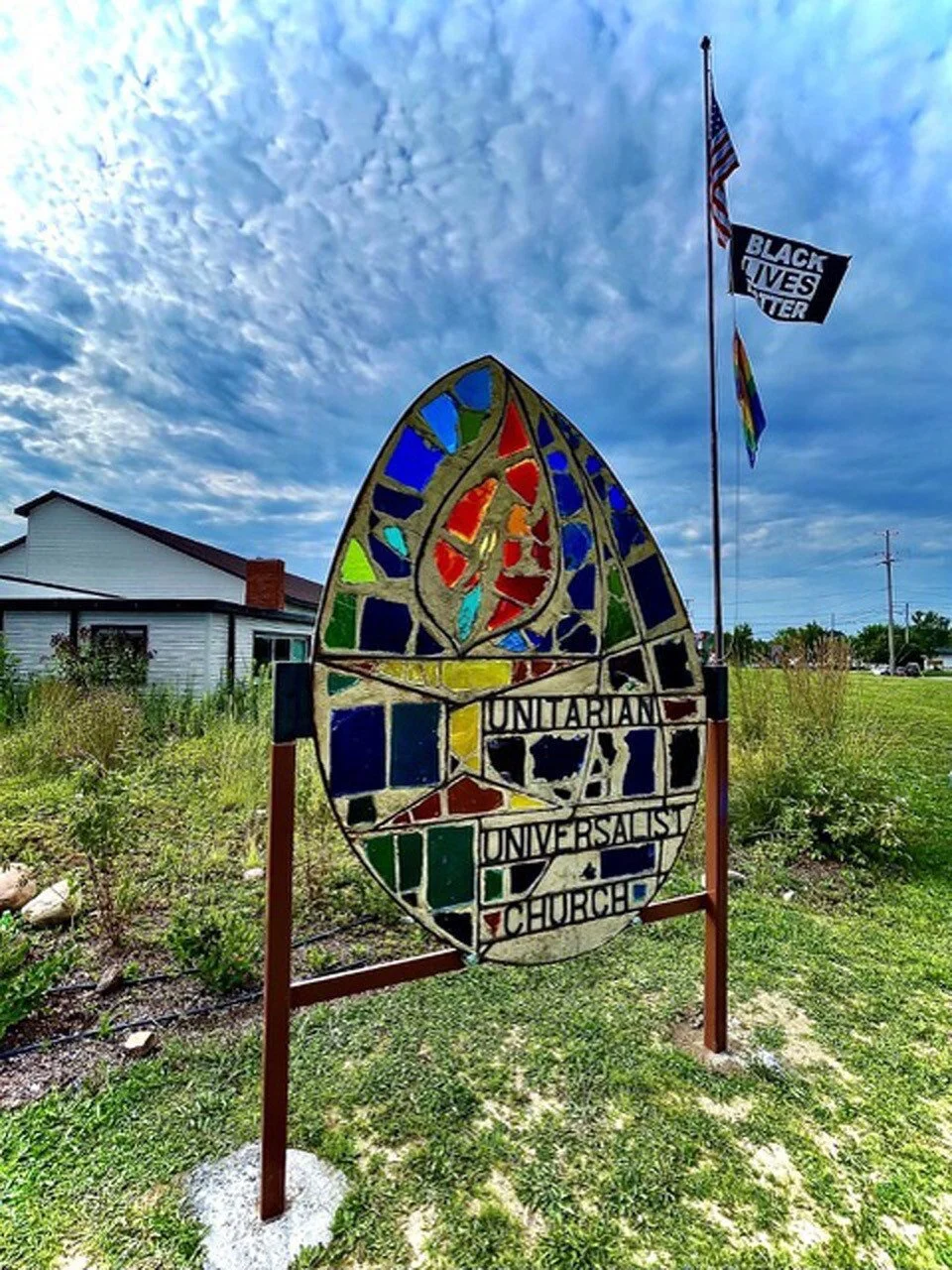 From the Archives: The Egg — Unitarian Universalist Church of Greater ...