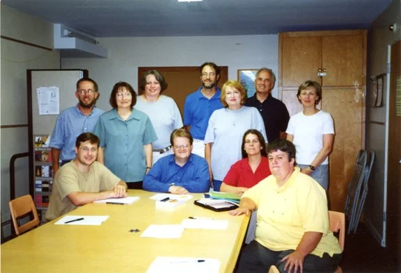 Standing Before Us: January 2002 at UU Lansing
