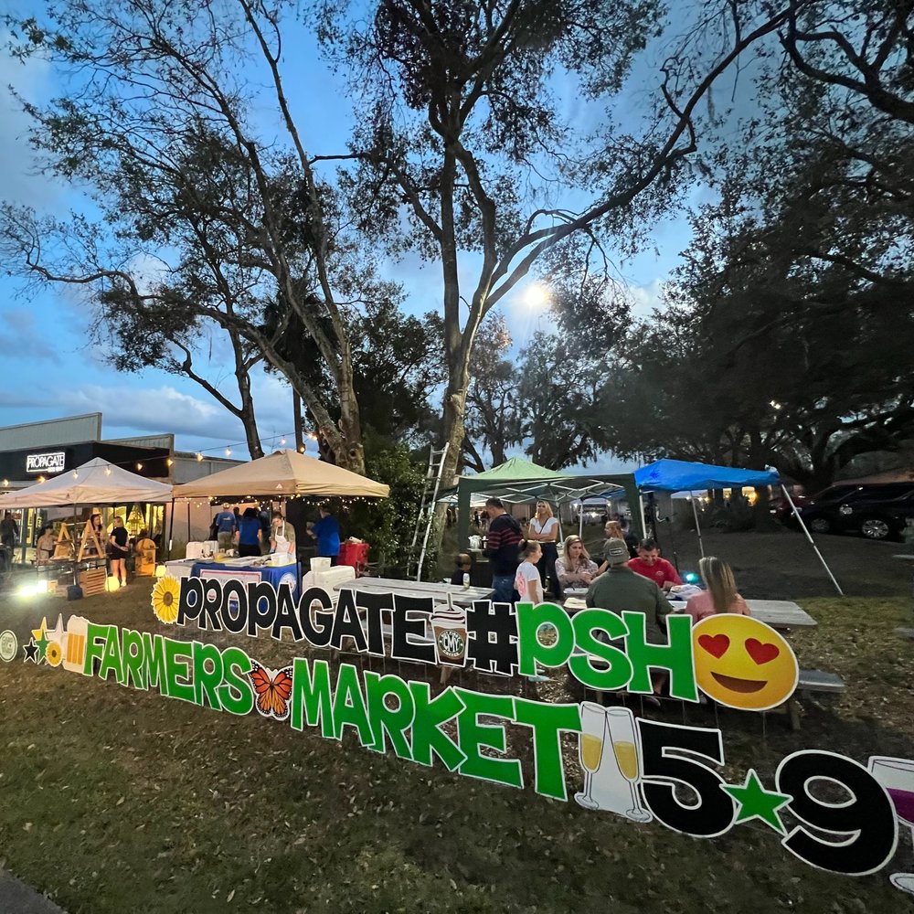 2024 Apopka Friday Farmers Market on 5th