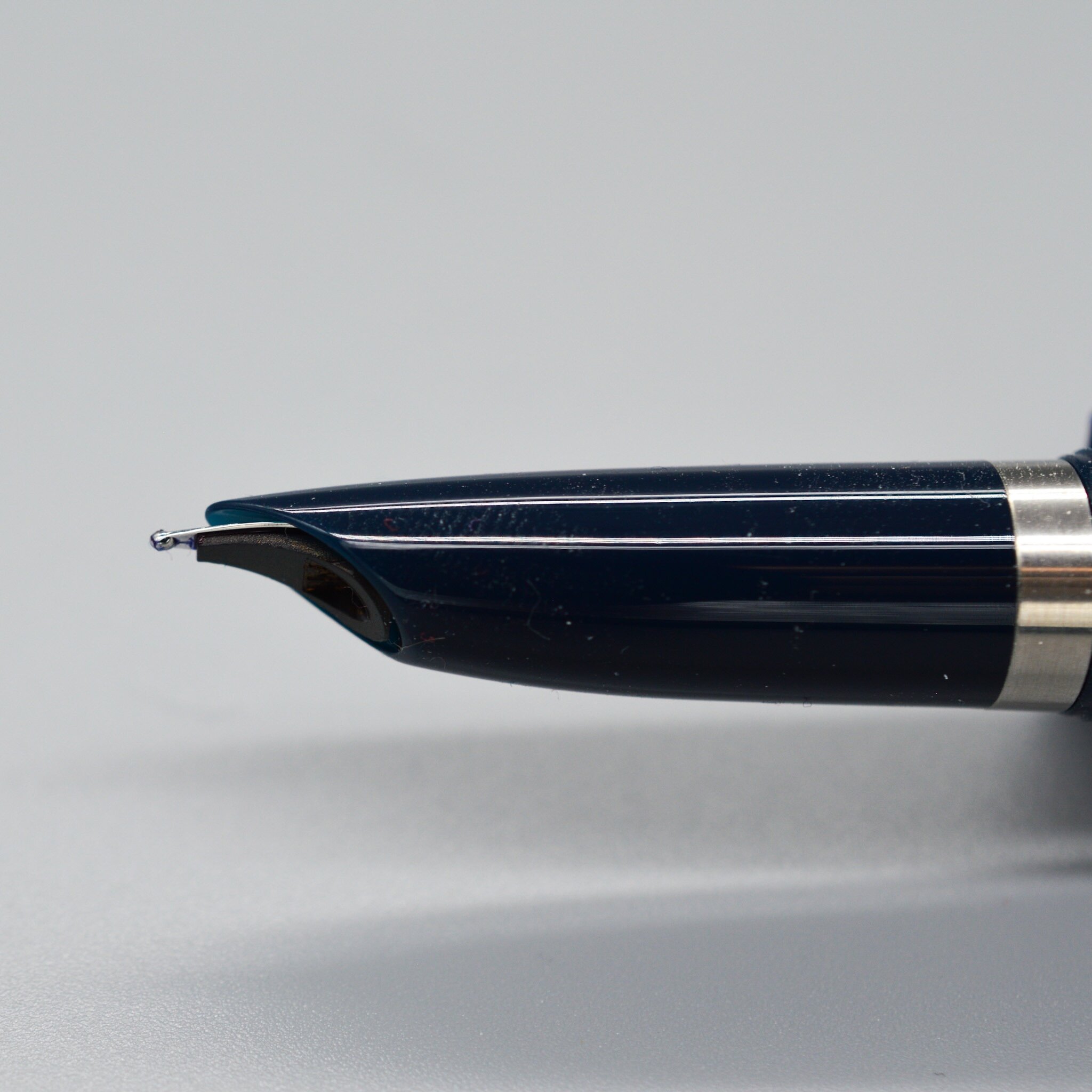 New Parker 51 Review : r/fountainpens