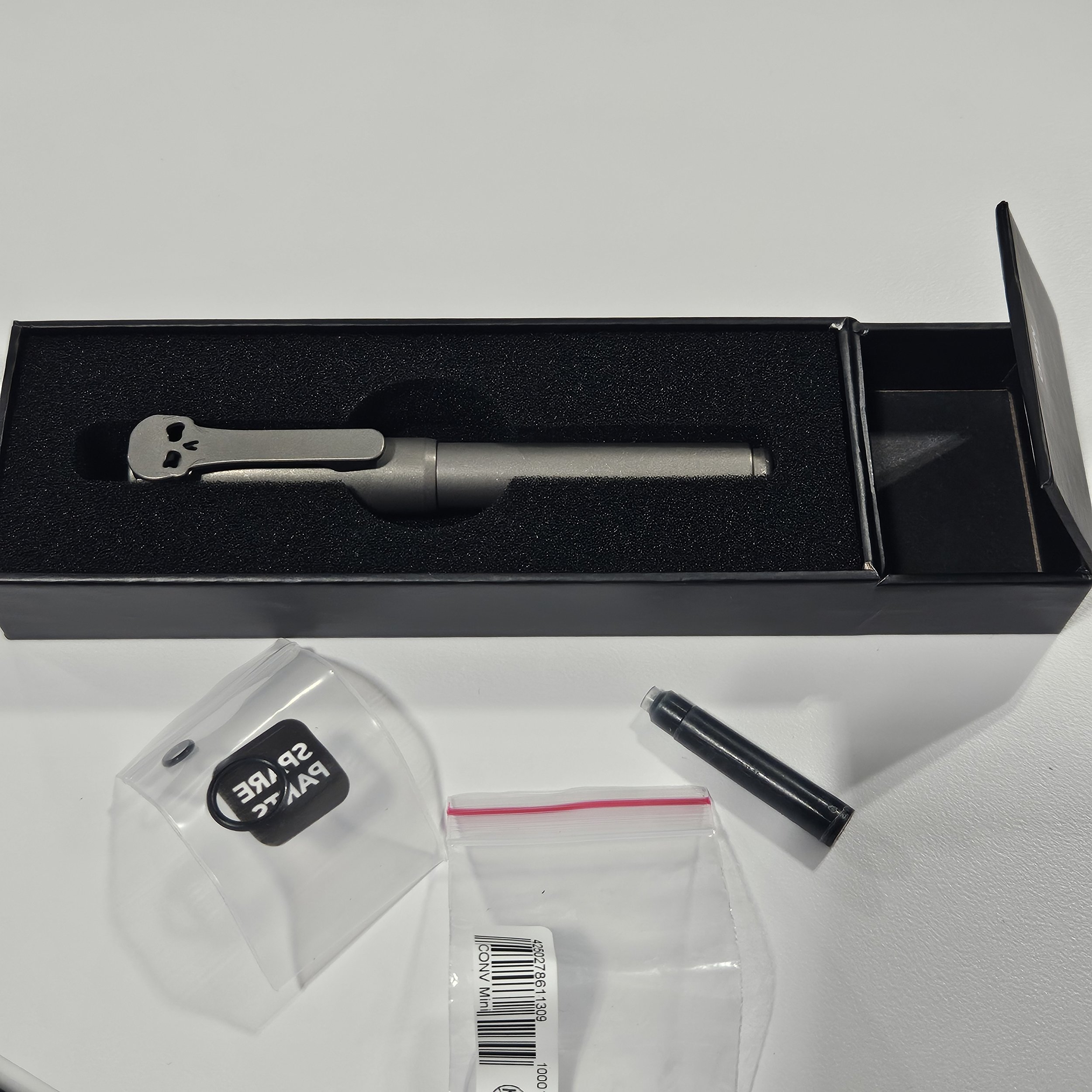 Big Idea Design x Chaves Knives EDC Fountain Pen
