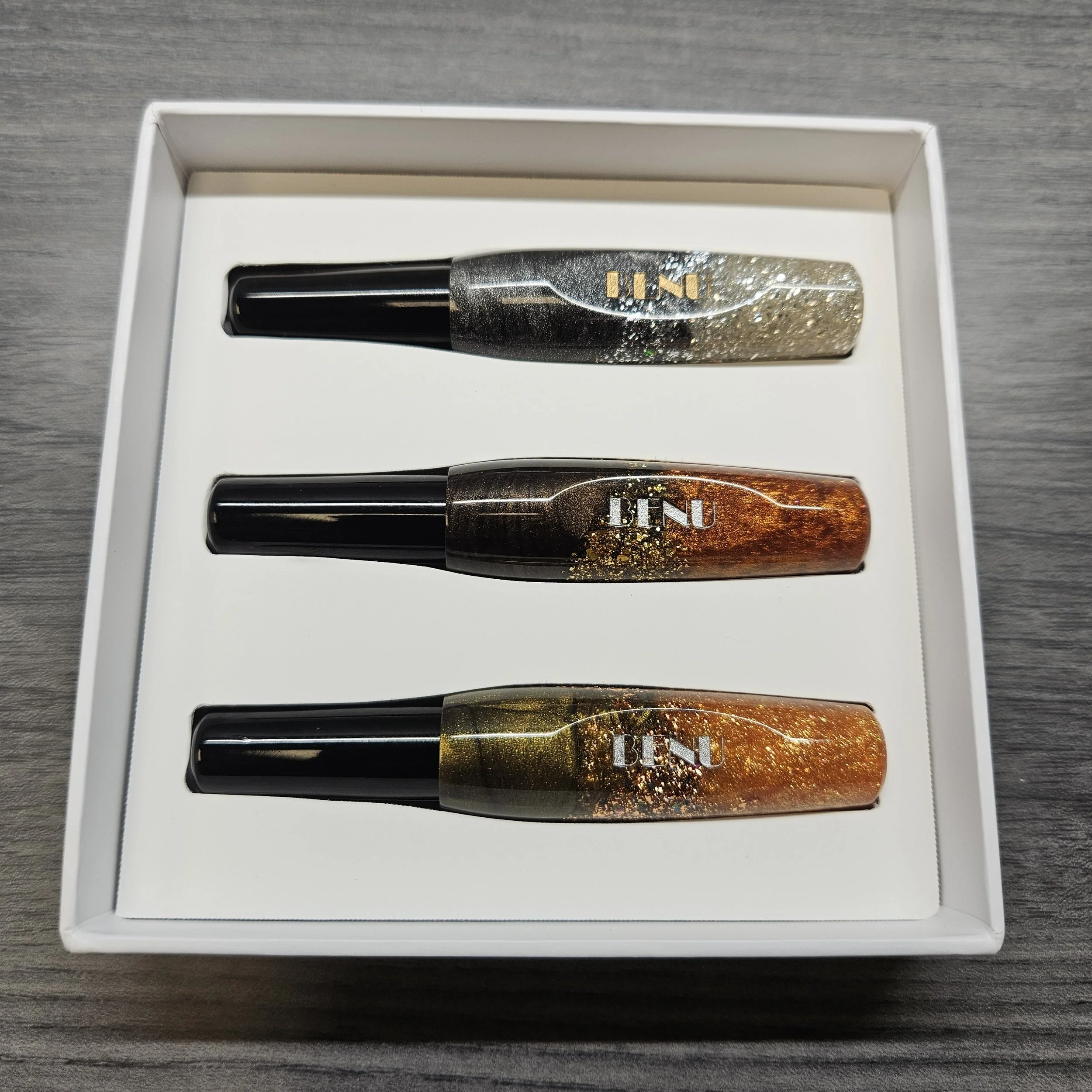 Benu Pixie: Metallic Dust Set