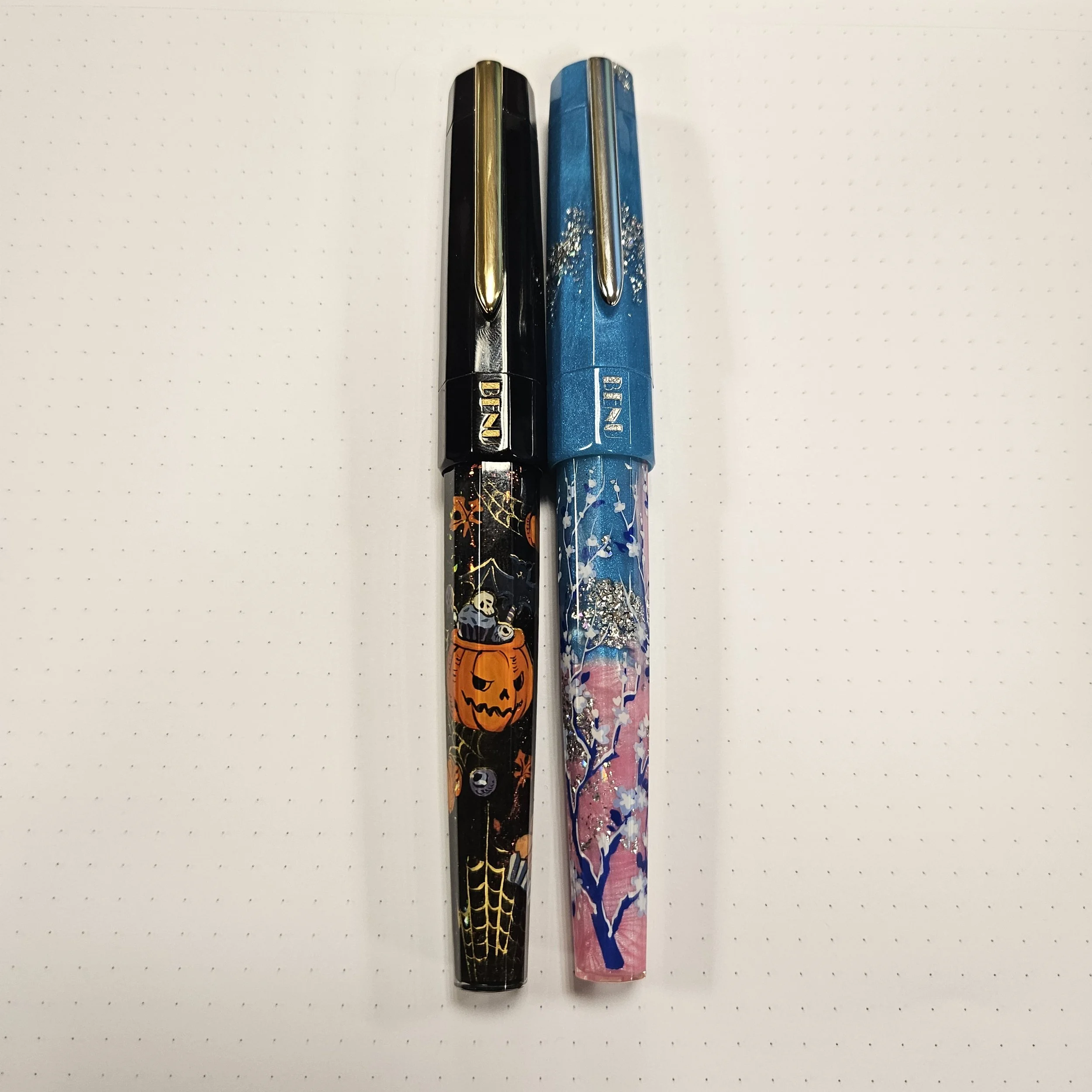 Benu Euphoria Cherry Blossom and Spooky Treats