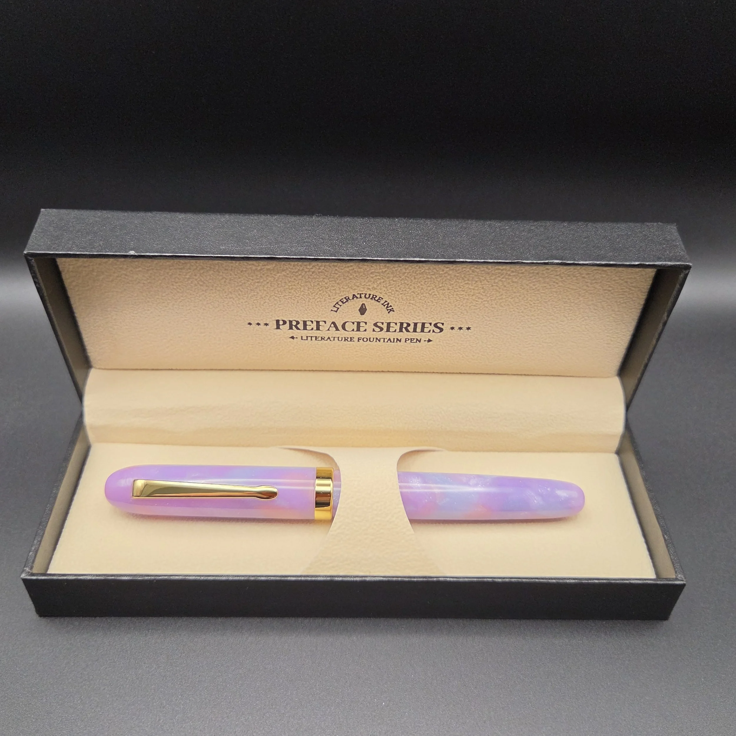 Wearingeul “A Dream Within a Dream” Fountain Pen courtesy of Pen Chalet