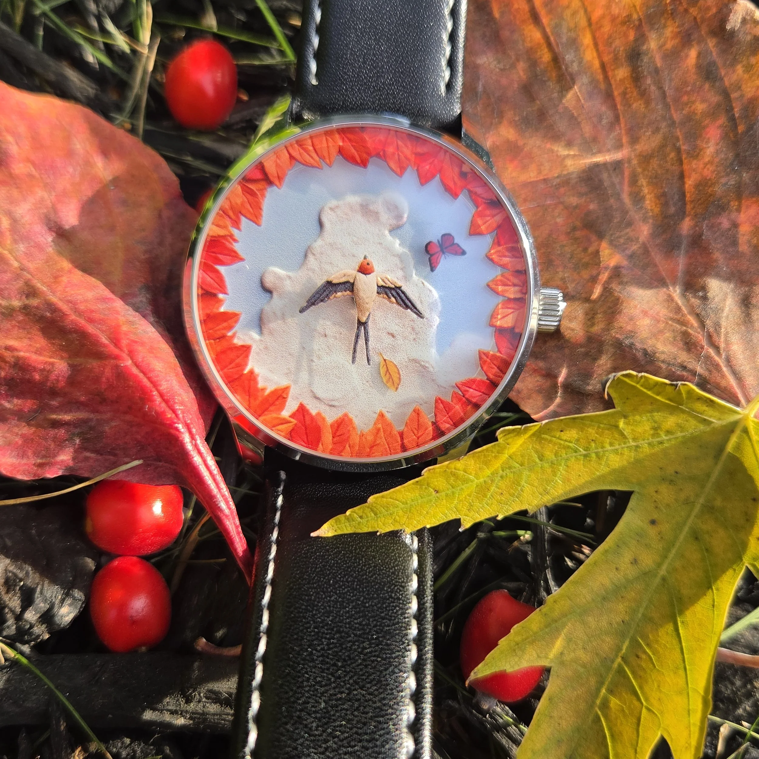 NEAT Watches: Autumn Ember Review