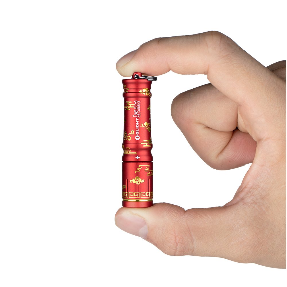Olight i3E EOS Keychain Flashlight