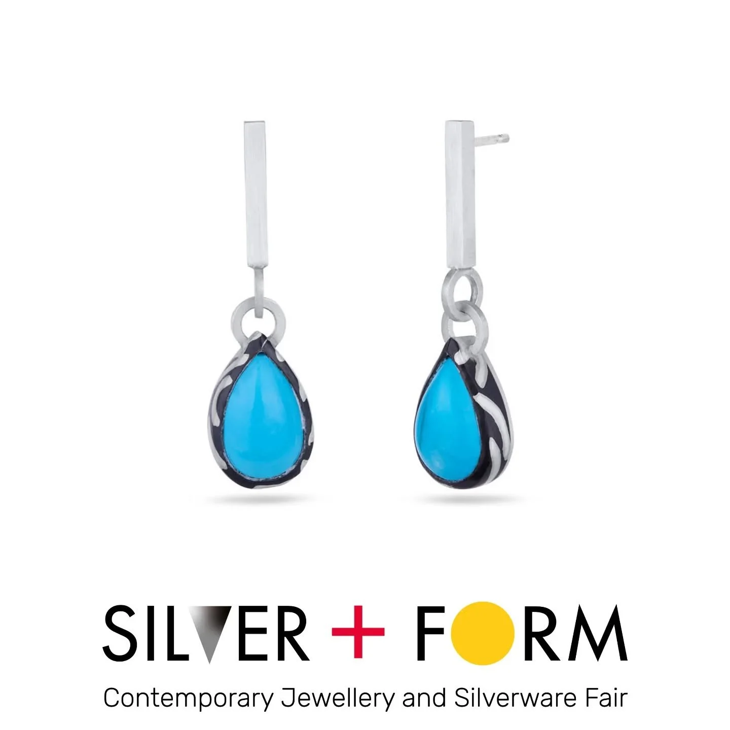 I'll be showing my work for the first time this year at Silver + Form this weekend, held at the beautiful @turnercontemporary Gallery in Margate
.
Curated by artist-makers Anja Hessler and Nessa Warner, @SilverplusForm brings together jewellers and s