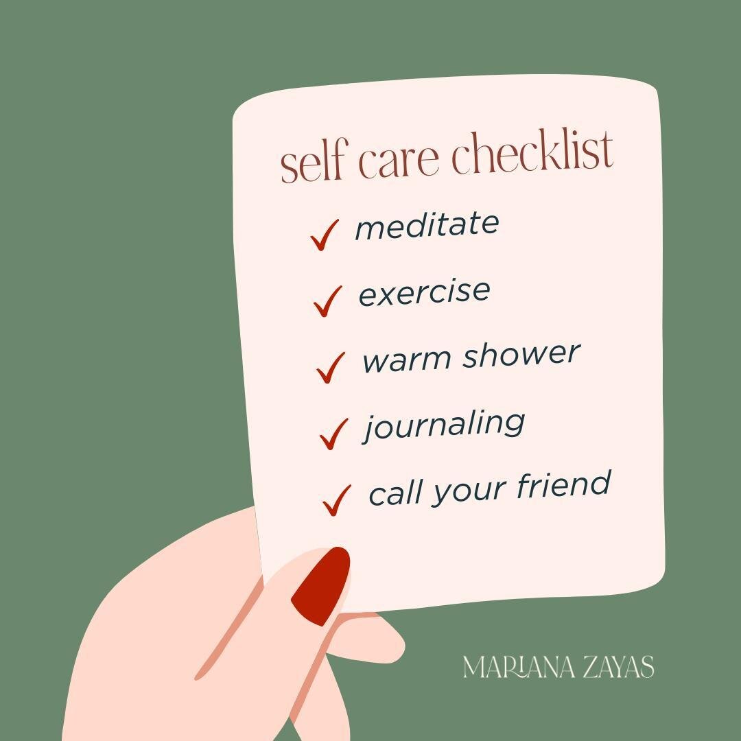 🧡 Friday Friendly Reminder 🧡⁠
⁠
What's your favorite way to self-care? Leave me a comment below because this is an area I'm growing in!⁠
⁠
I usually realize I need to self-care when I'm almost burnt out. I like the go-go-go pace of life and sometim