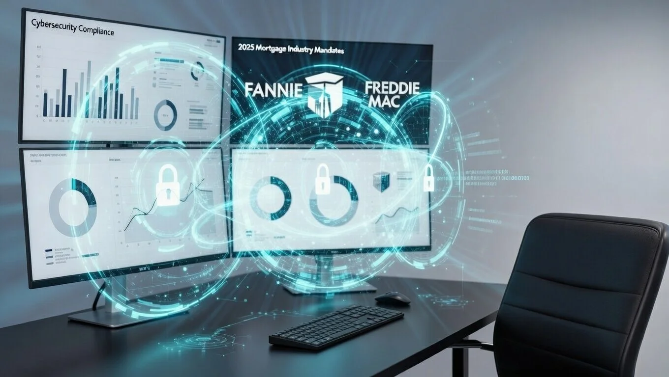 Fannie Mae and Freddie Mac are Serious about Cybersecurity Regs