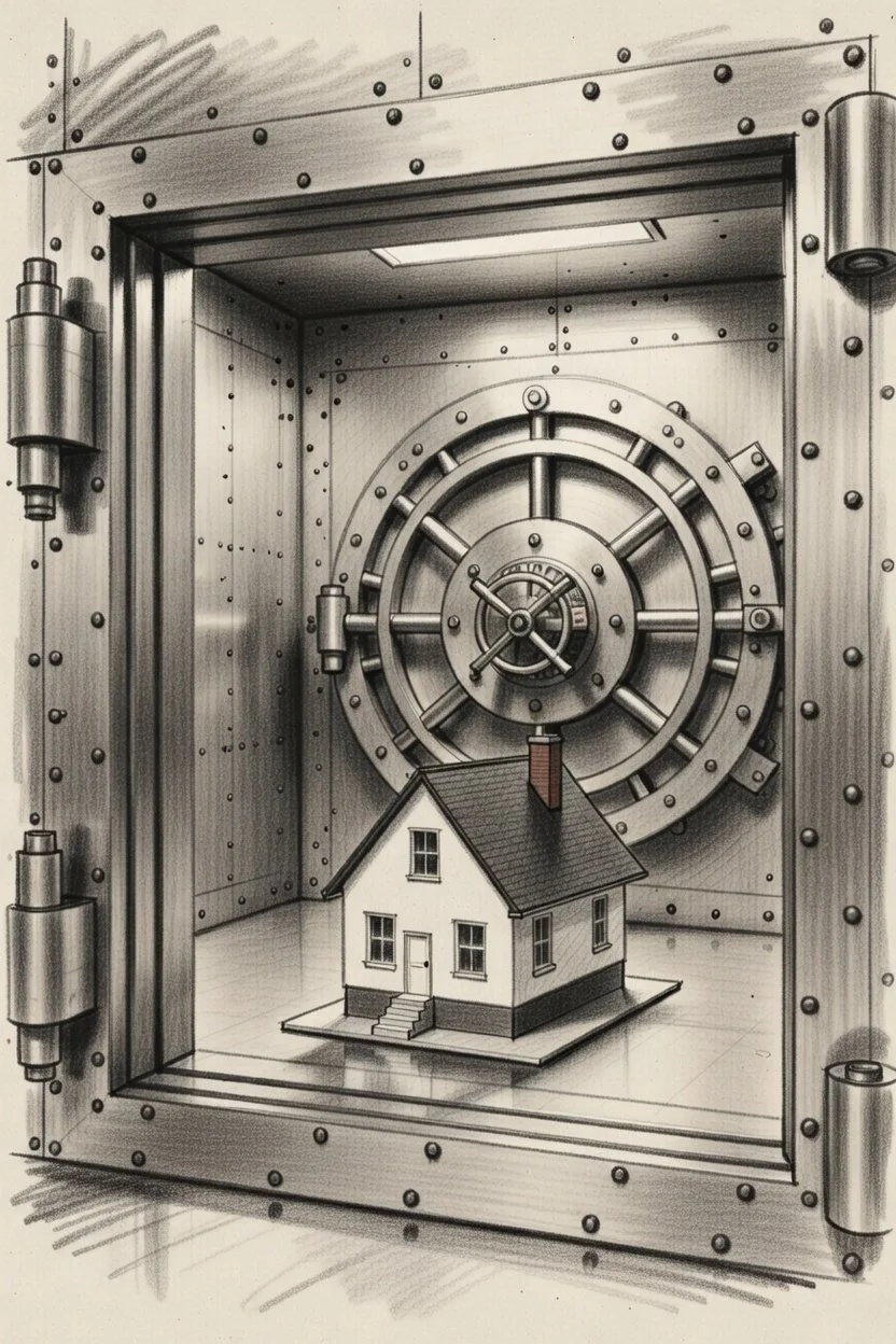 Matters of Trust: Mortgage Lending and Properties Held in a Trust