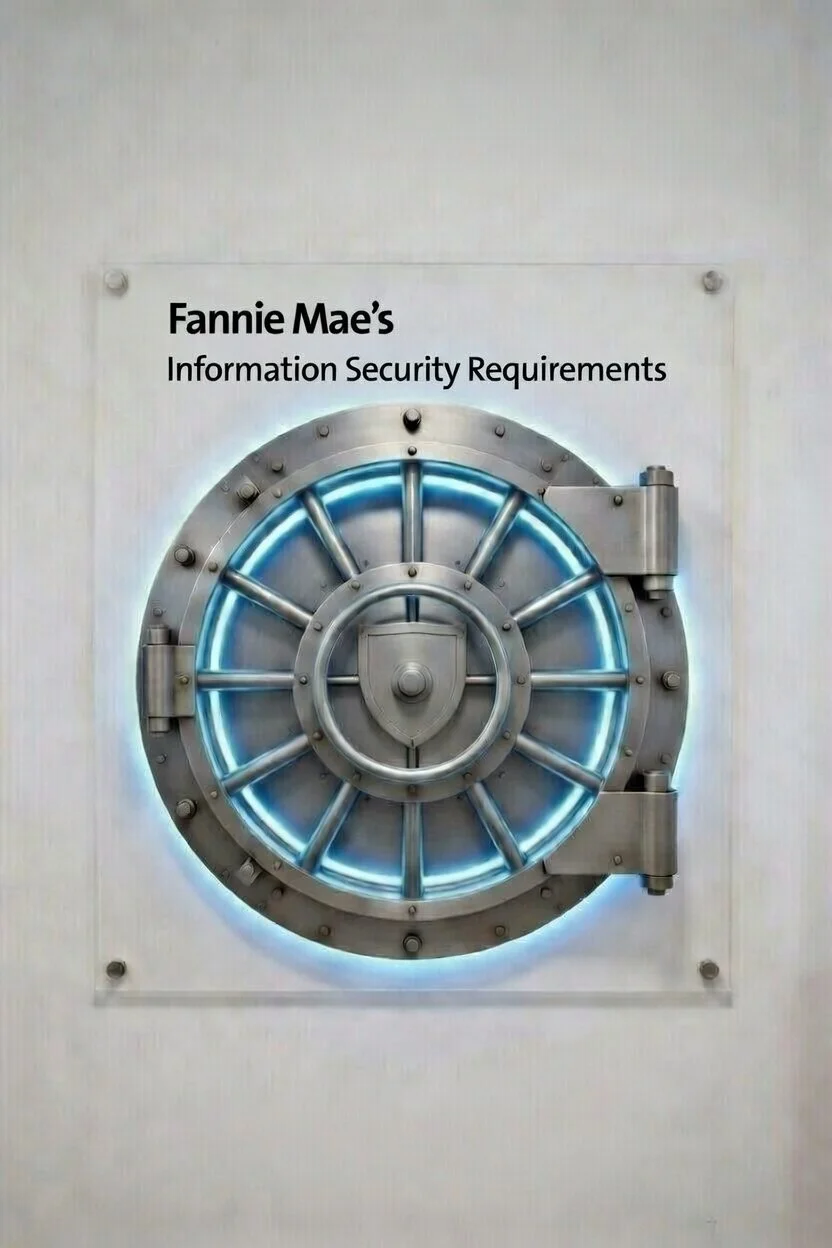 Fannie Mae Information Security Requirements