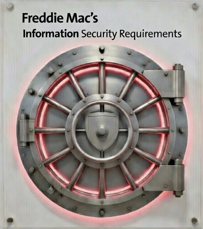 Freddie Mac Information Security Requirements