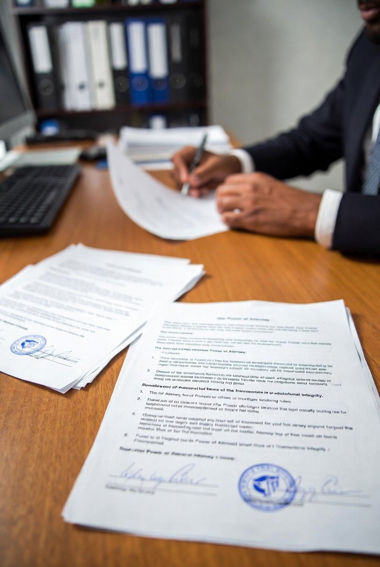 Power of Attorney Requirements for Fannie Mae and Freddie Mac Mortgages