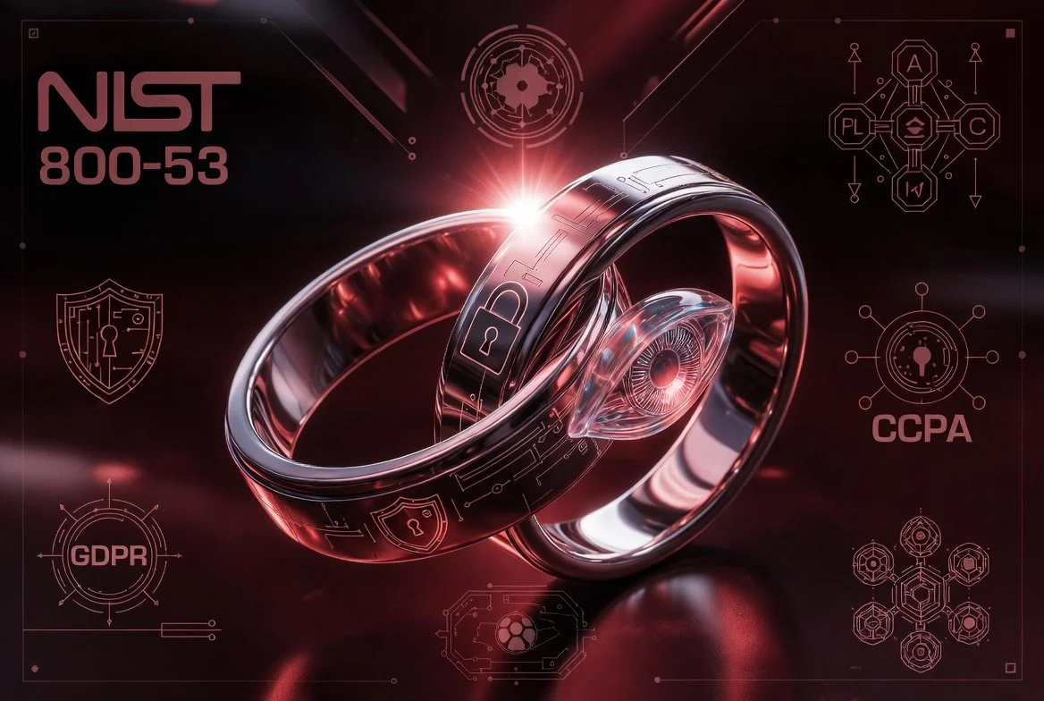 The Marriage of Security and Privacy