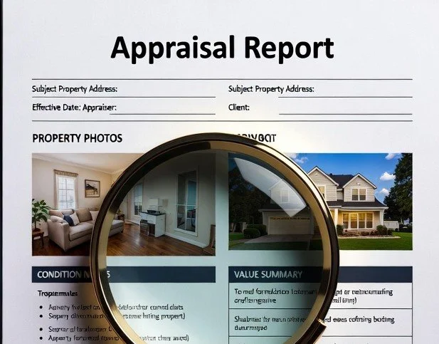 Beyond the Guide: A Deep Dive into Mortgage Underwriting- Appraisals