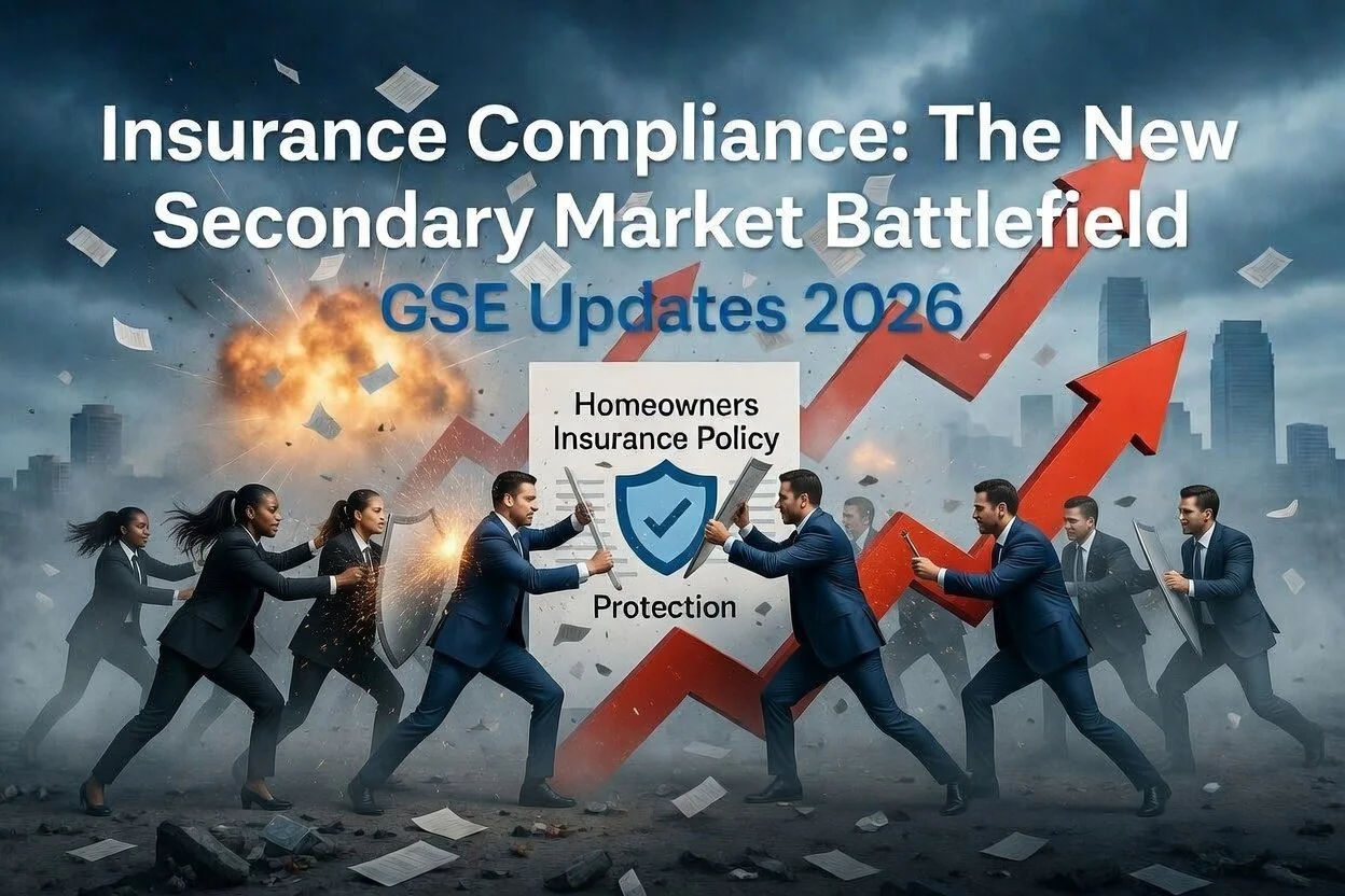 Beyond the Guide: Why Insurance Compliance is the New Secondary Market Battlefield